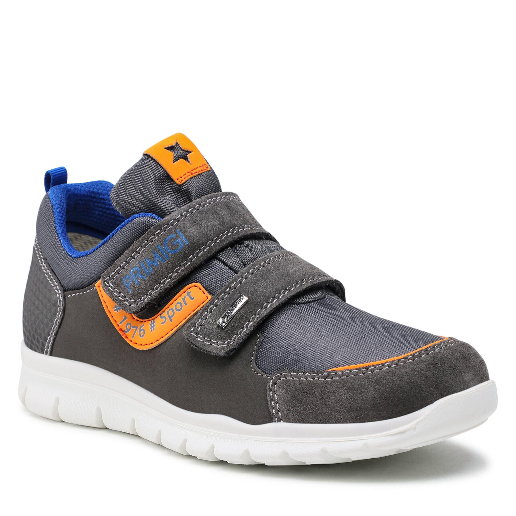 Primigi Сникърси GORE-TEX 1871800 D Сив - Pepit.bg