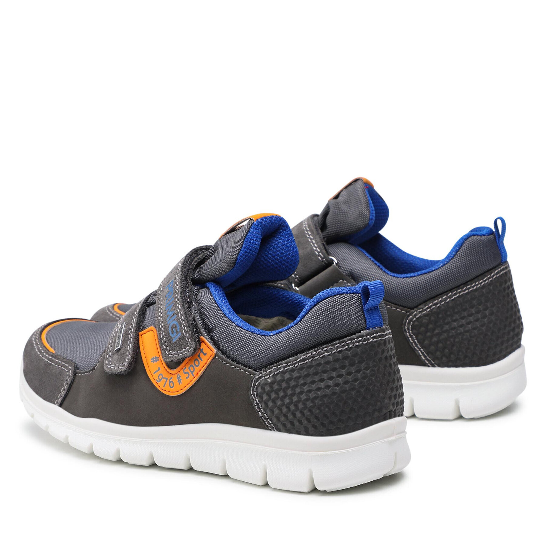 Primigi Сникърси GORE-TEX 1871800 D Сив - Pepit.bg