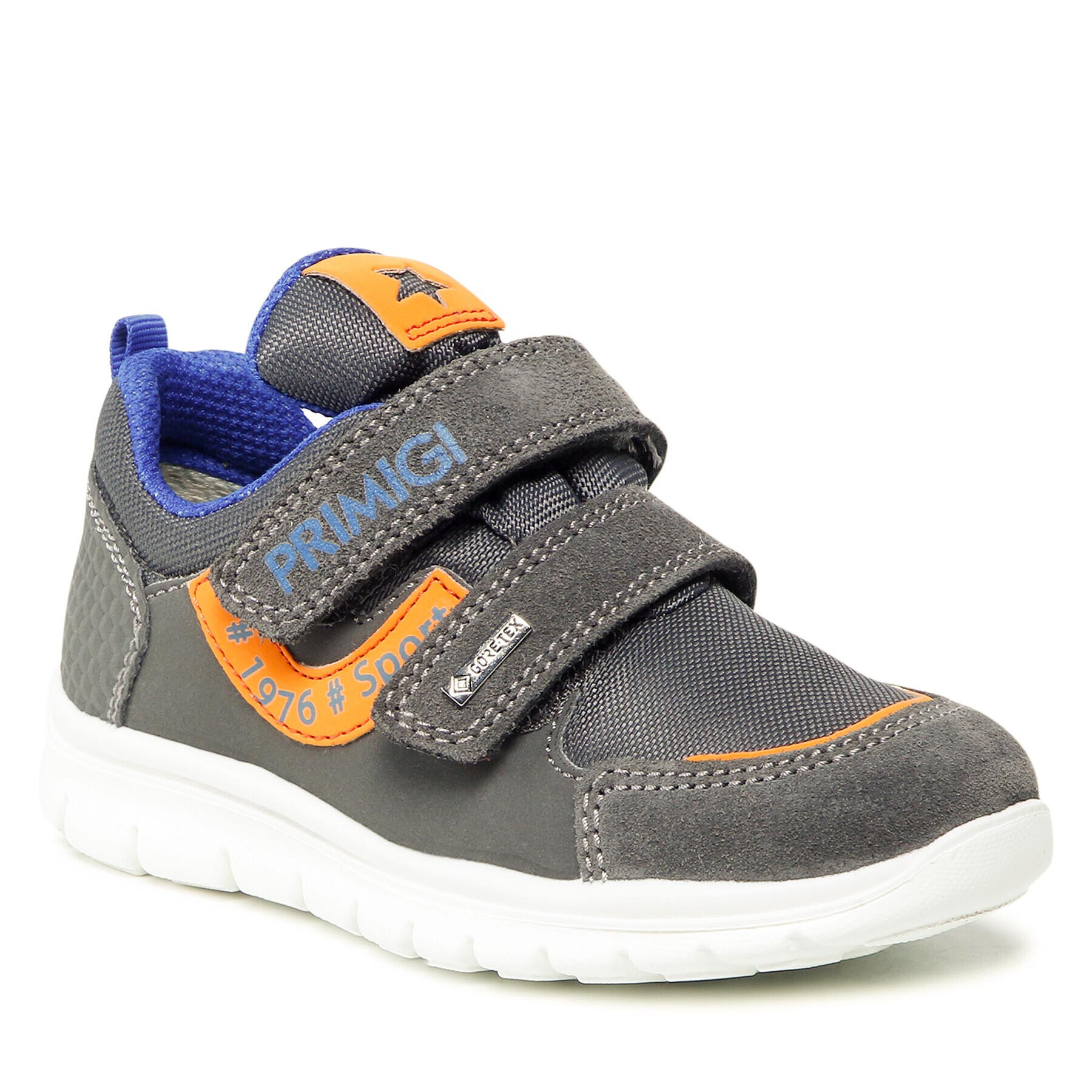 Primigi Сникърси GORE-TEX 1871800 M Сив - Pepit.bg