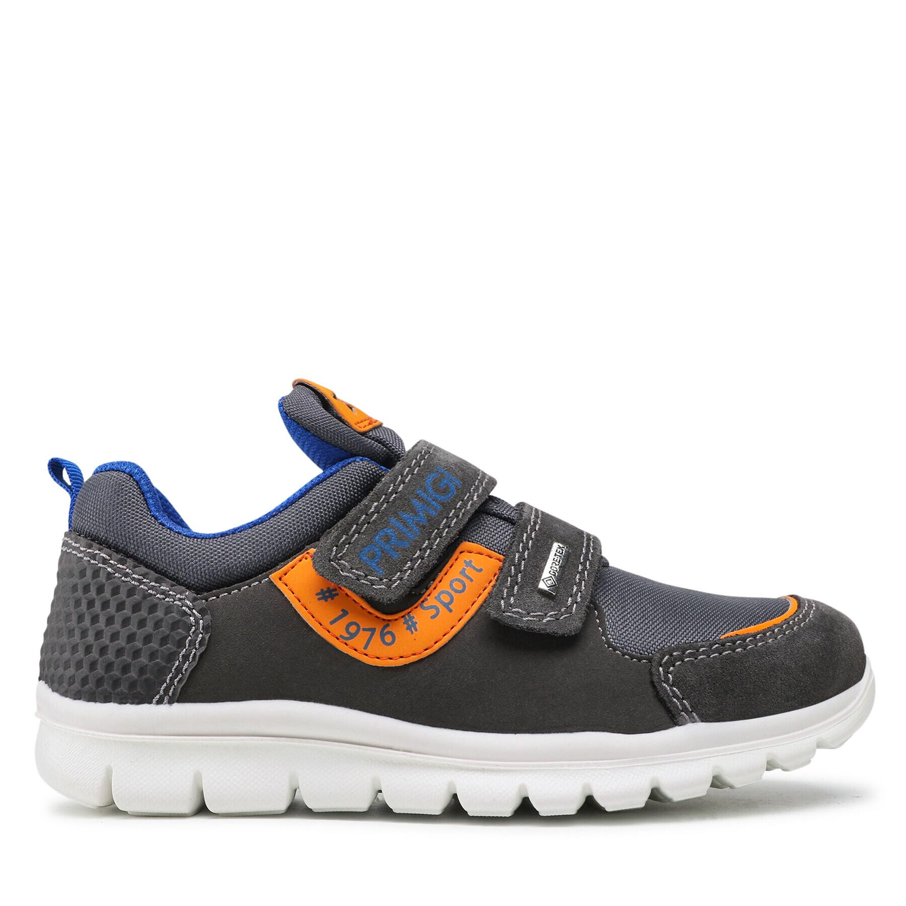 Primigi Сникърси GORE-TEX 1871800 S Сив - Pepit.bg