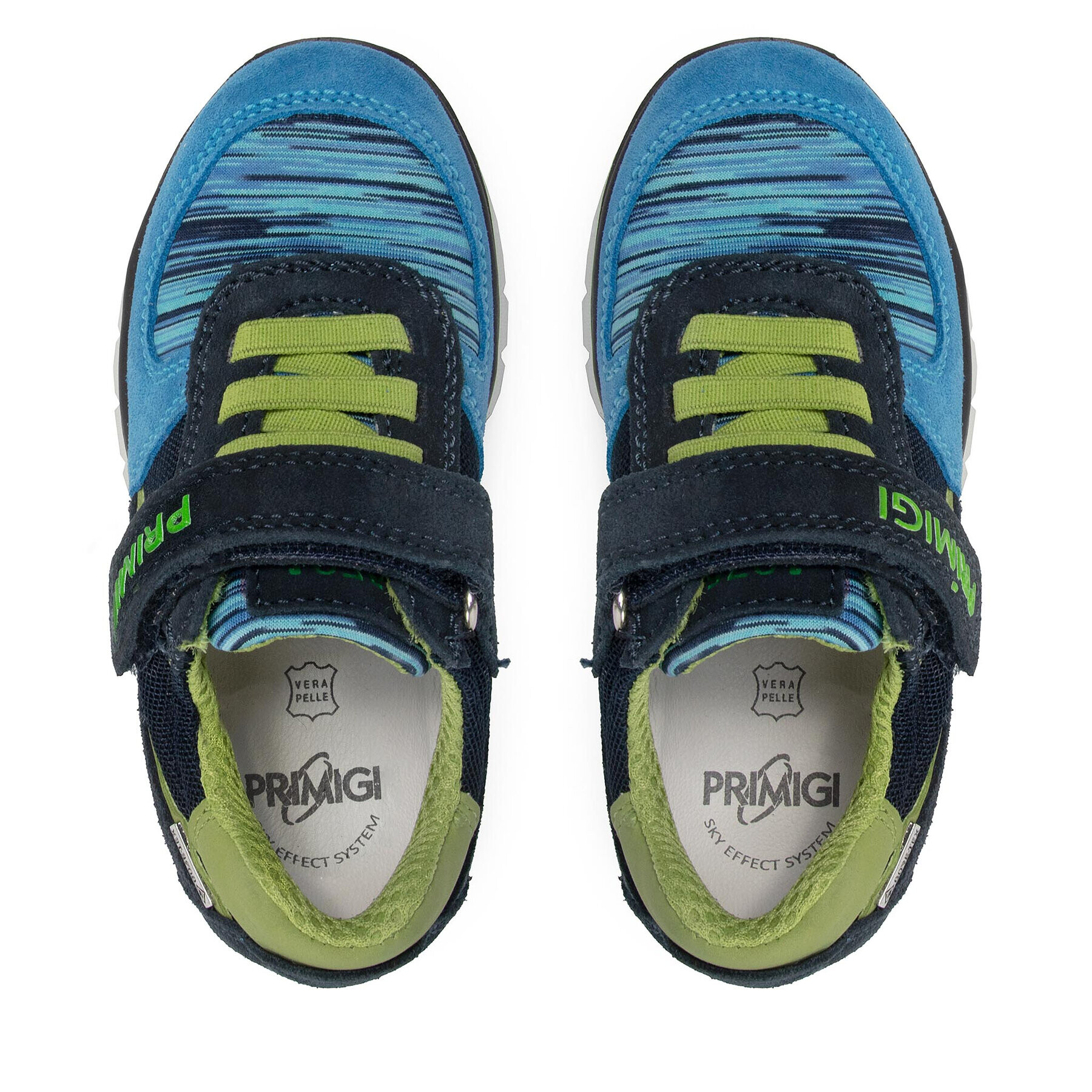 Primigi Сникърси GORE-TEX 1871900 M Тъмносин - Pepit.bg