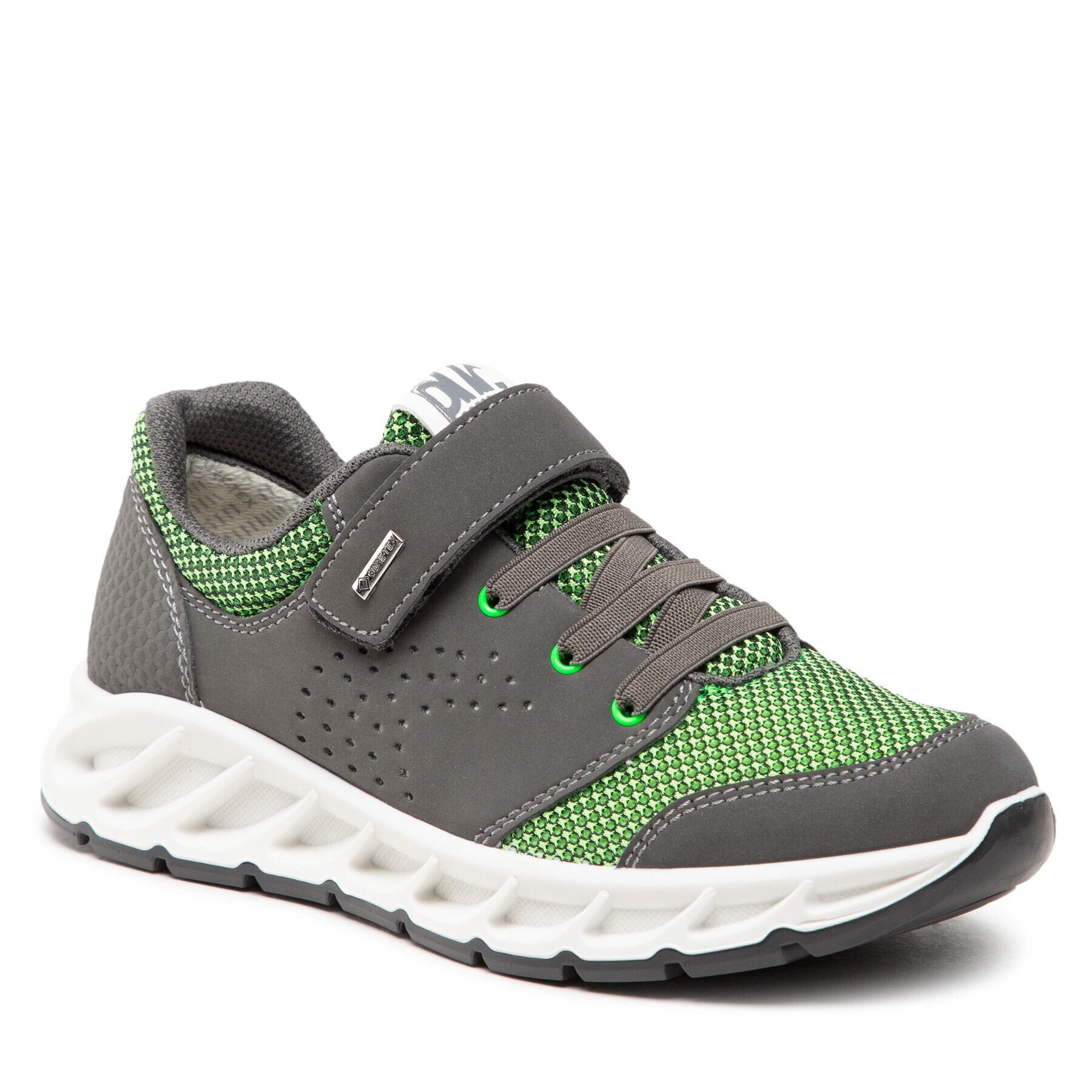 Primigi Сникърси GORE-TEX 1874011 D Сив - Pepit.bg