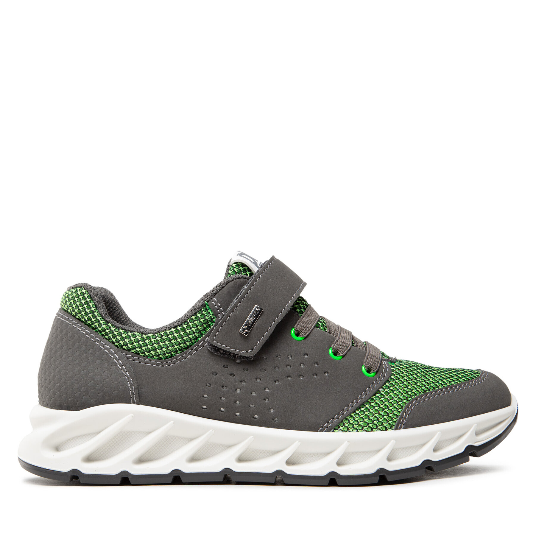 Primigi Сникърси GORE-TEX 1874011 D Сив - Pepit.bg