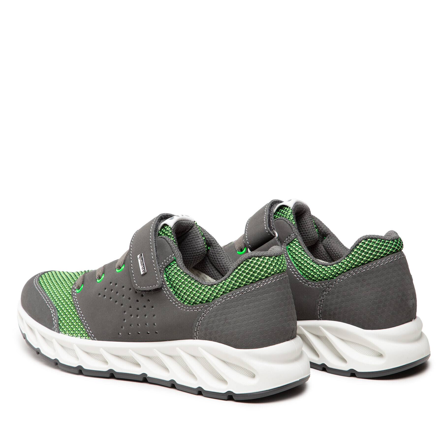Primigi Сникърси GORE-TEX 1874011 D Сив - Pepit.bg