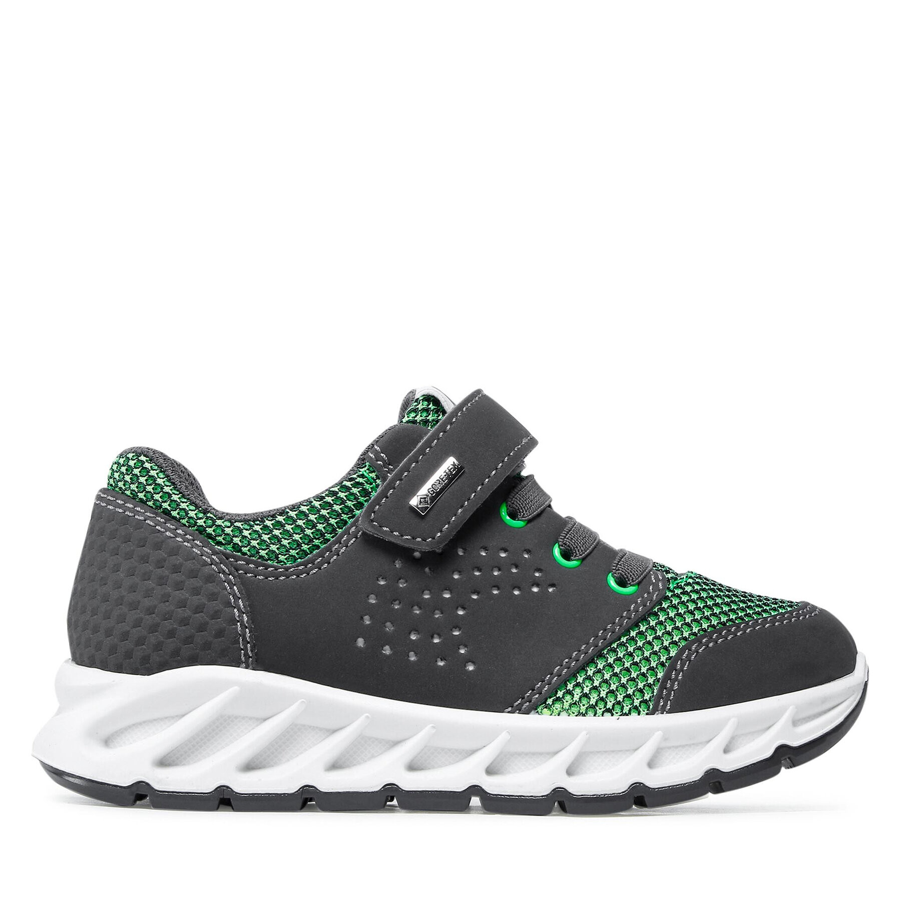 Primigi Сникърси GORE-TEX 1874011 M Сив - Pepit.bg