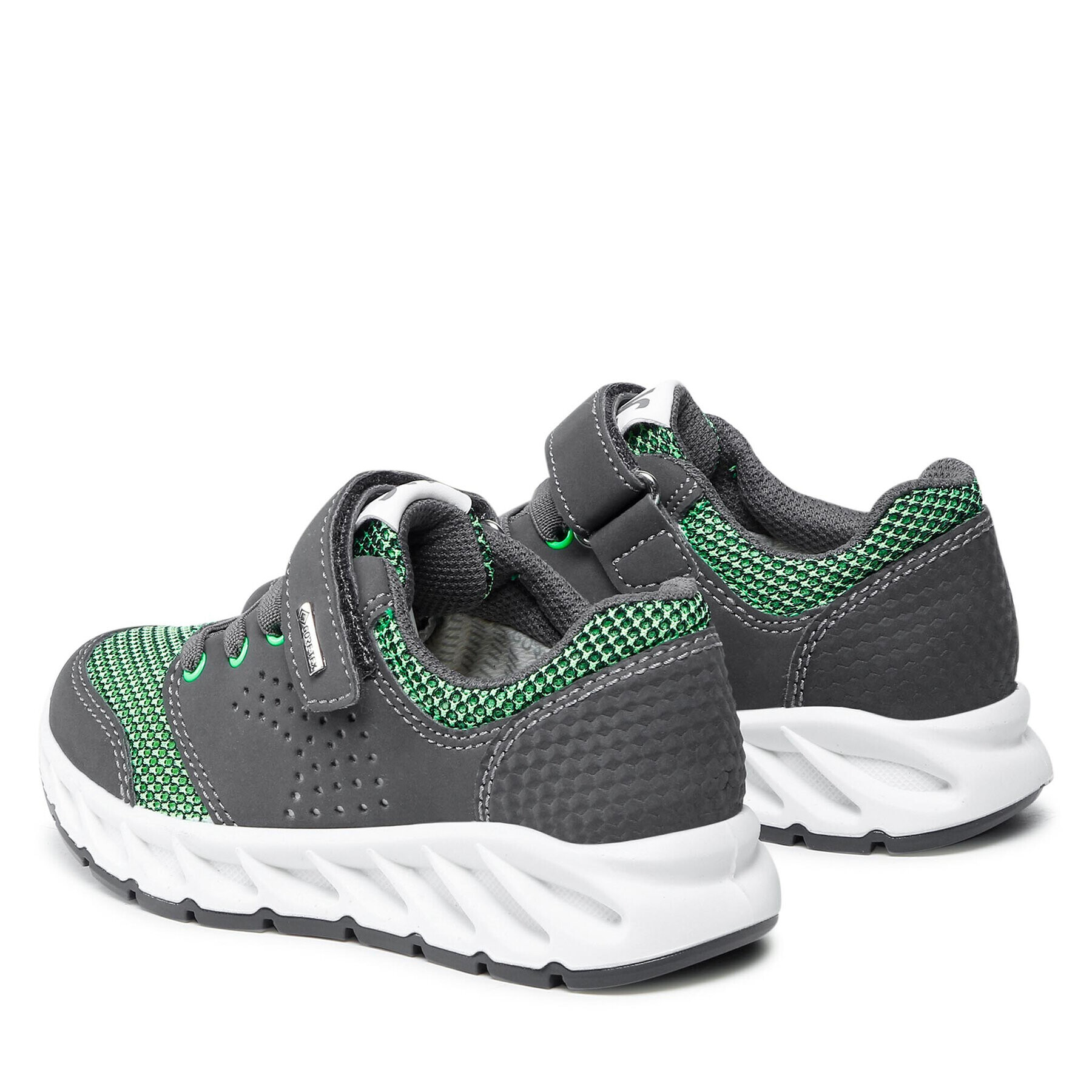 Primigi Сникърси GORE-TEX 1874011 M Сив - Pepit.bg