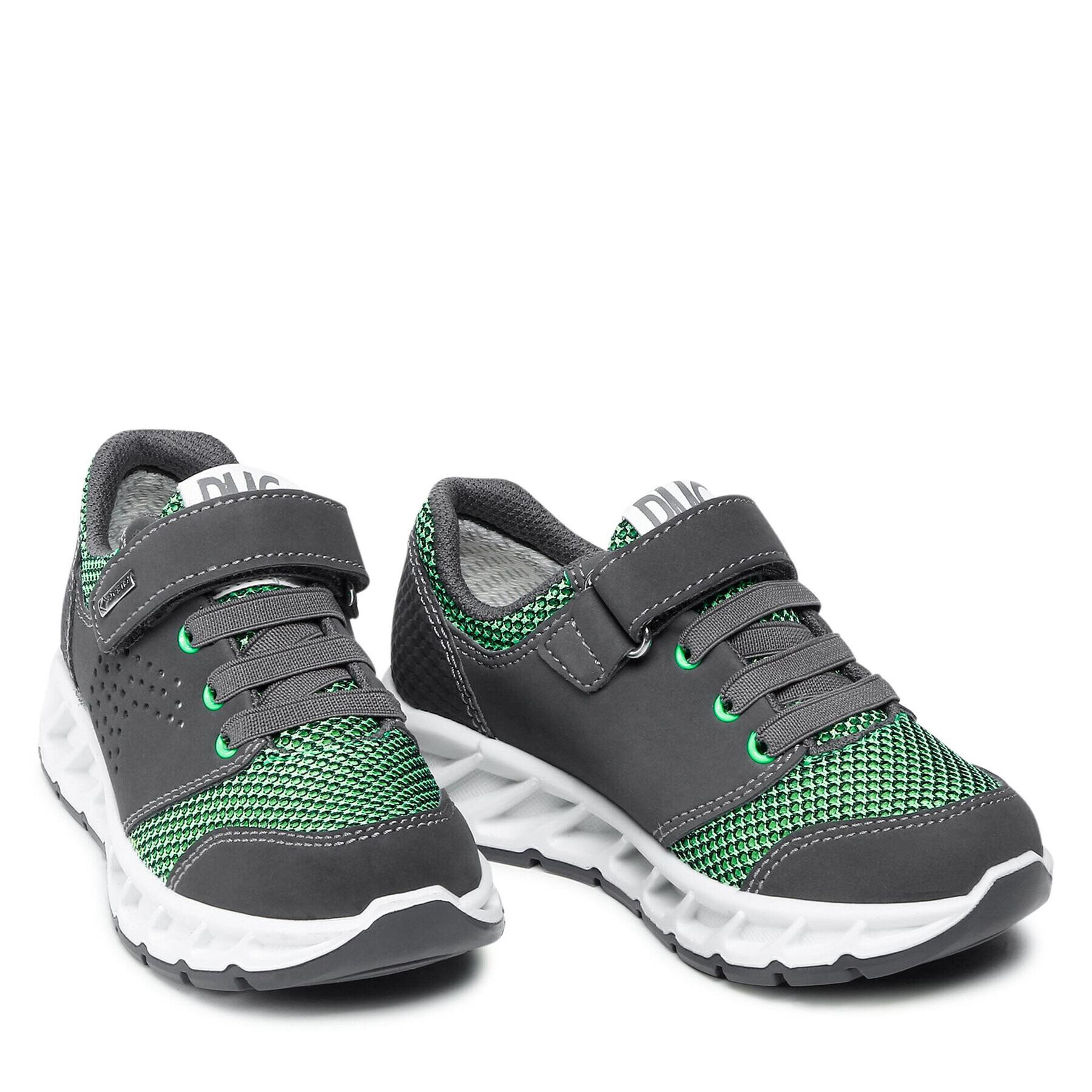 Primigi Сникърси GORE-TEX 1874011 M Сив - Pepit.bg