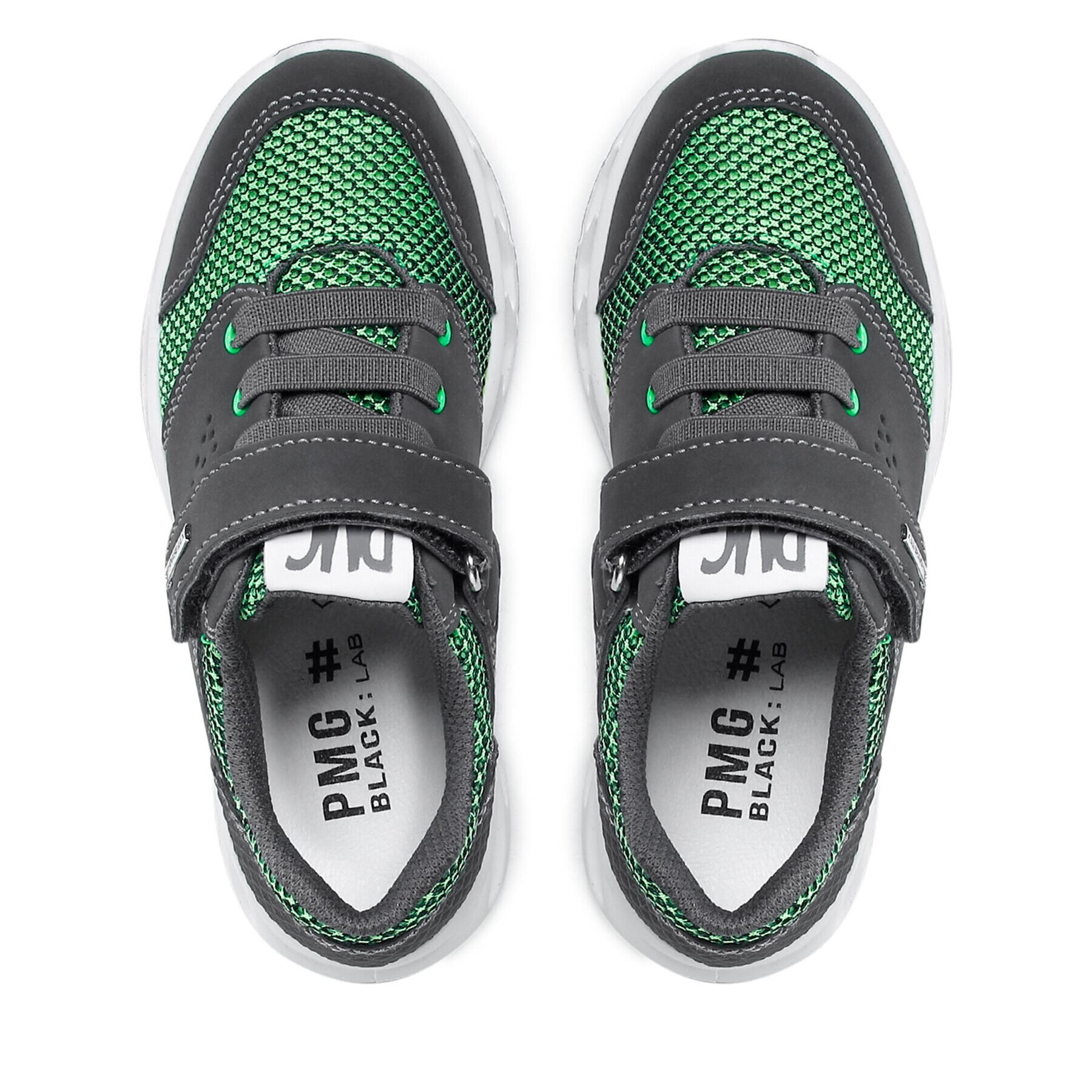 Primigi Сникърси GORE-TEX 1874011 M Сив - Pepit.bg