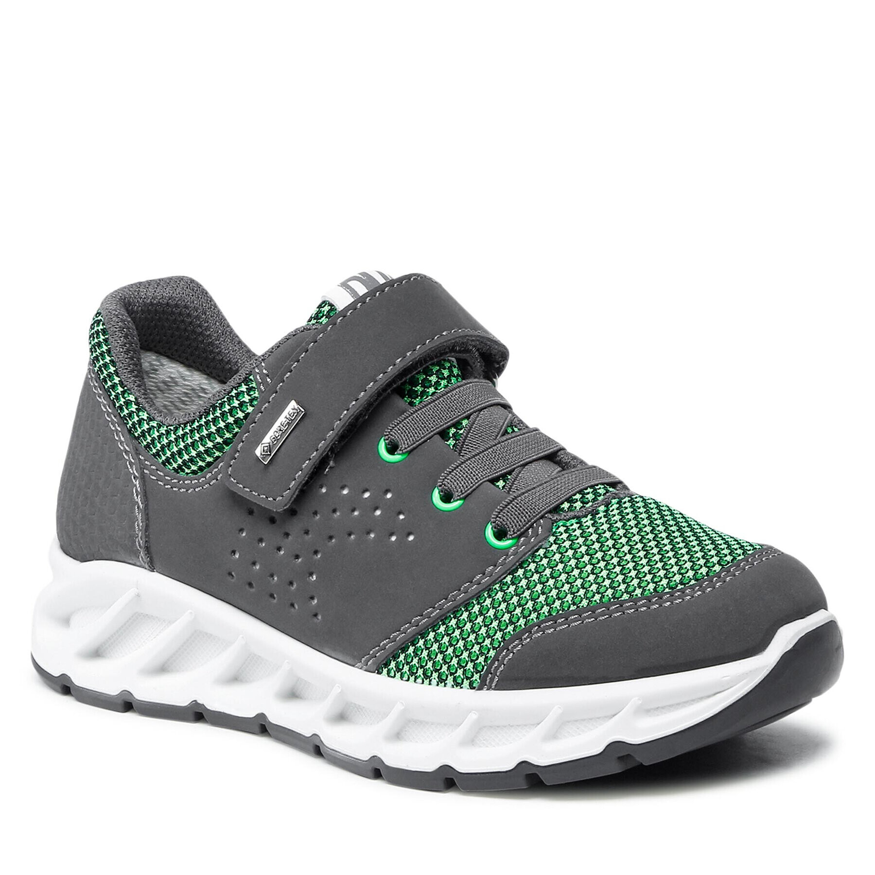Primigi Сникърси GORE-TEX 1874011 S Сив - Pepit.bg