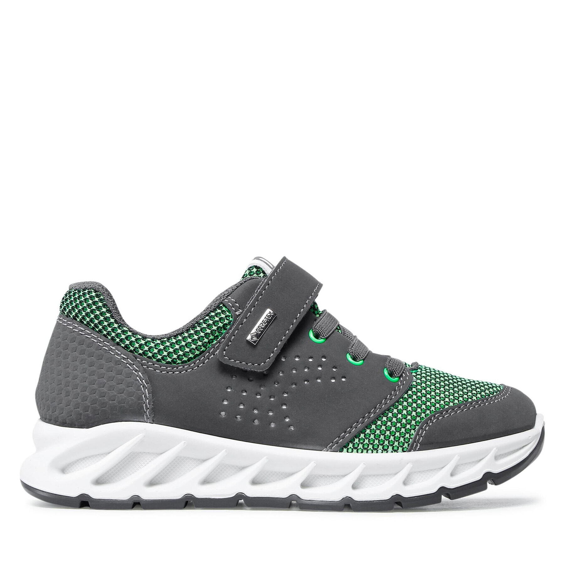 Primigi Сникърси GORE-TEX 1874011 S Сив - Pepit.bg