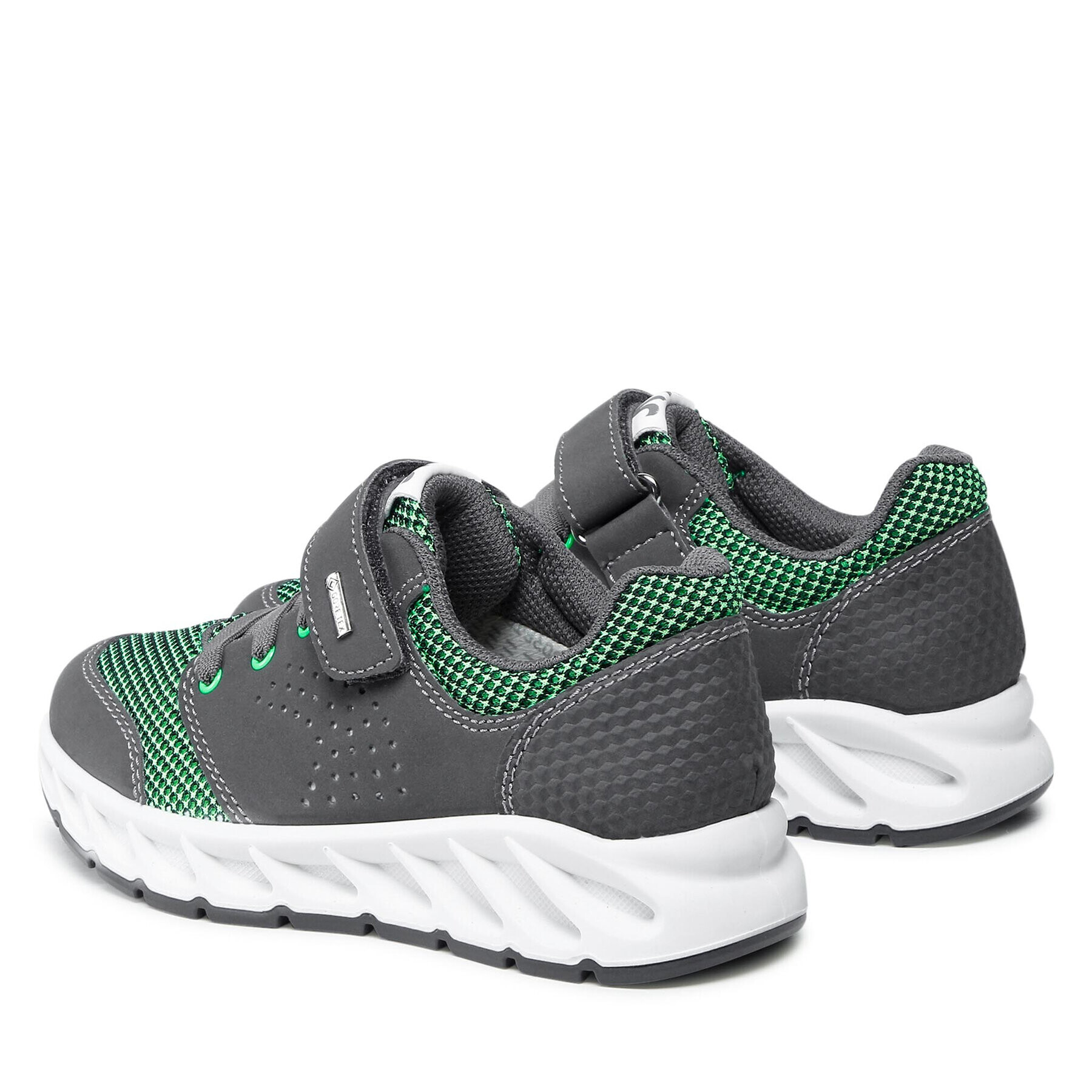 Primigi Сникърси GORE-TEX 1874011 S Сив - Pepit.bg