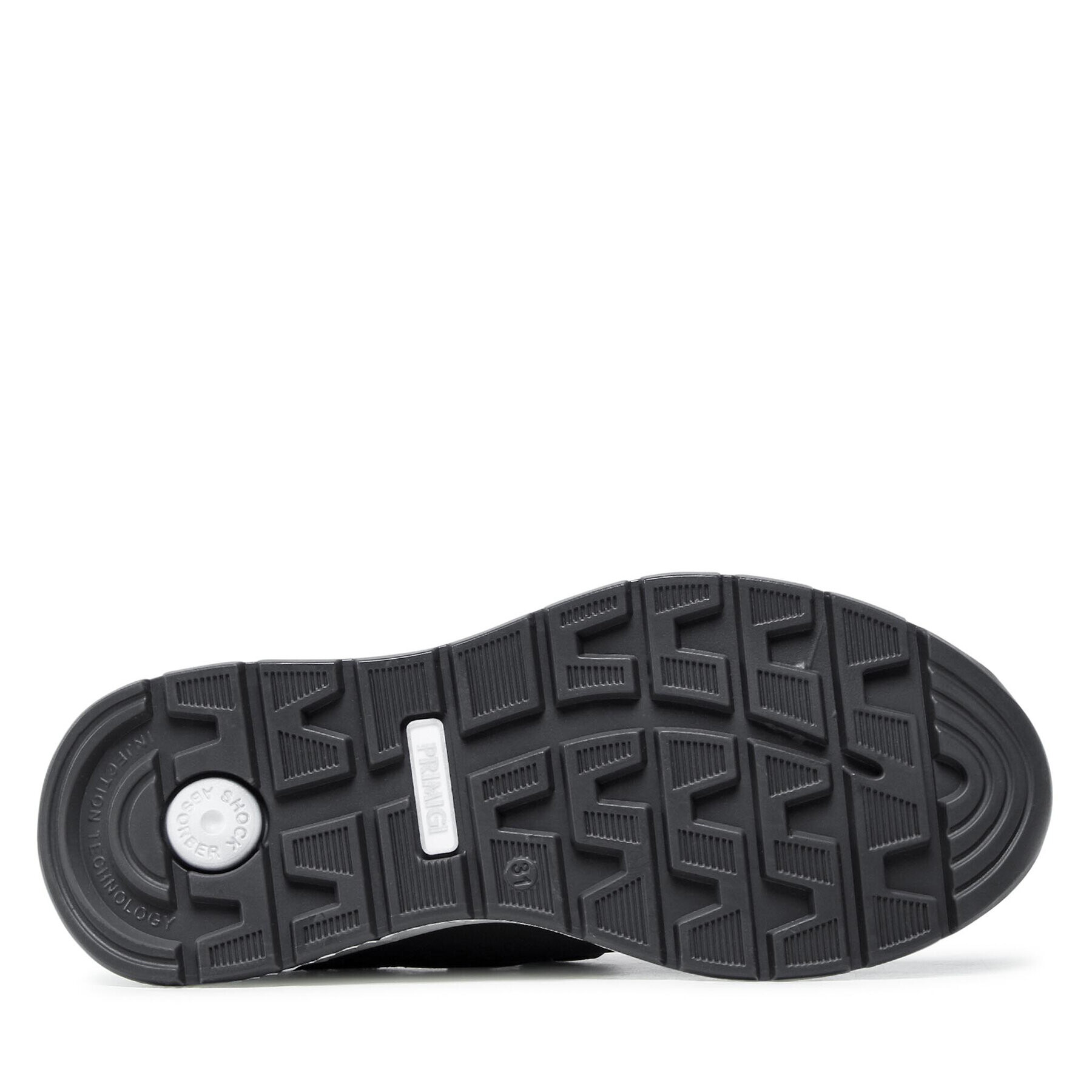 Primigi Сникърси GORE-TEX 1874011 S Сив - Pepit.bg