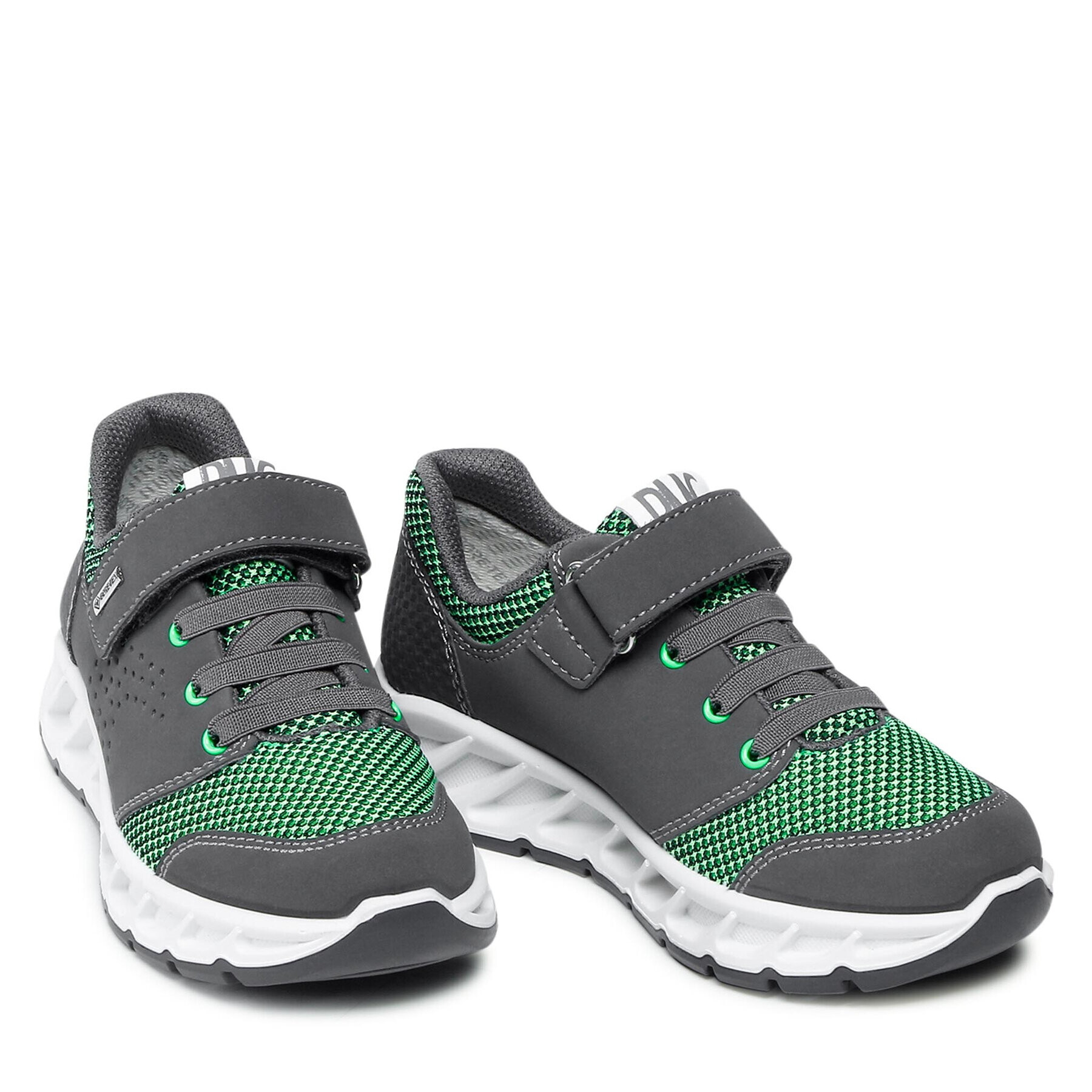 Primigi Сникърси GORE-TEX 1874011 S Сив - Pepit.bg