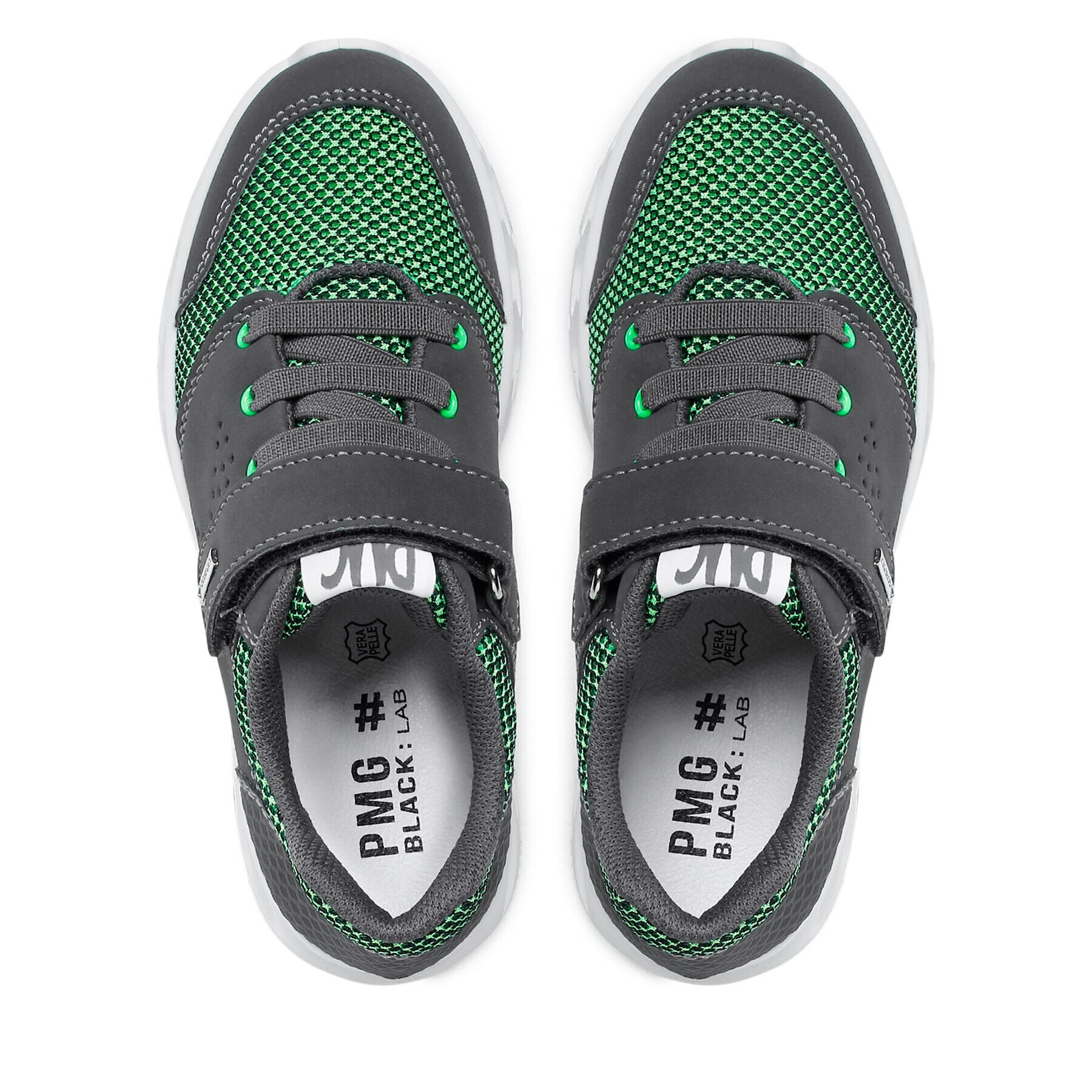 Primigi Сникърси GORE-TEX 1874011 S Сив - Pepit.bg