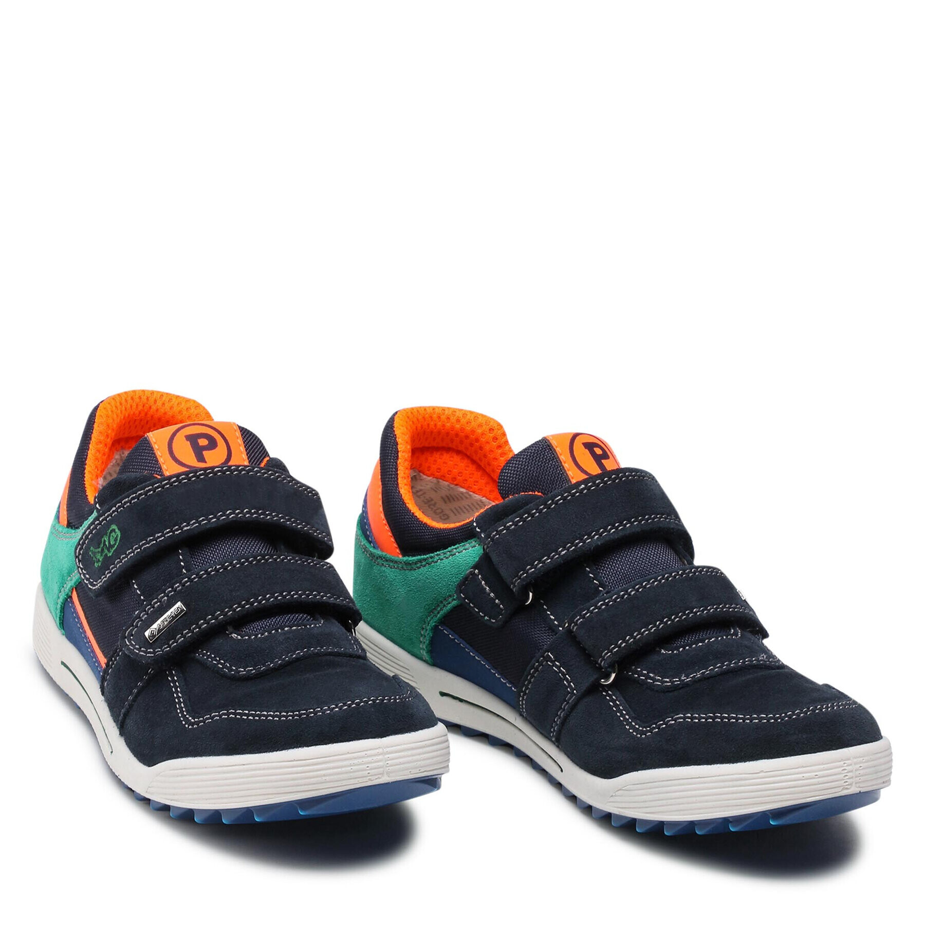 Primigi Сникърси GORE-TEX 1876611 D Тъмносин - Pepit.bg