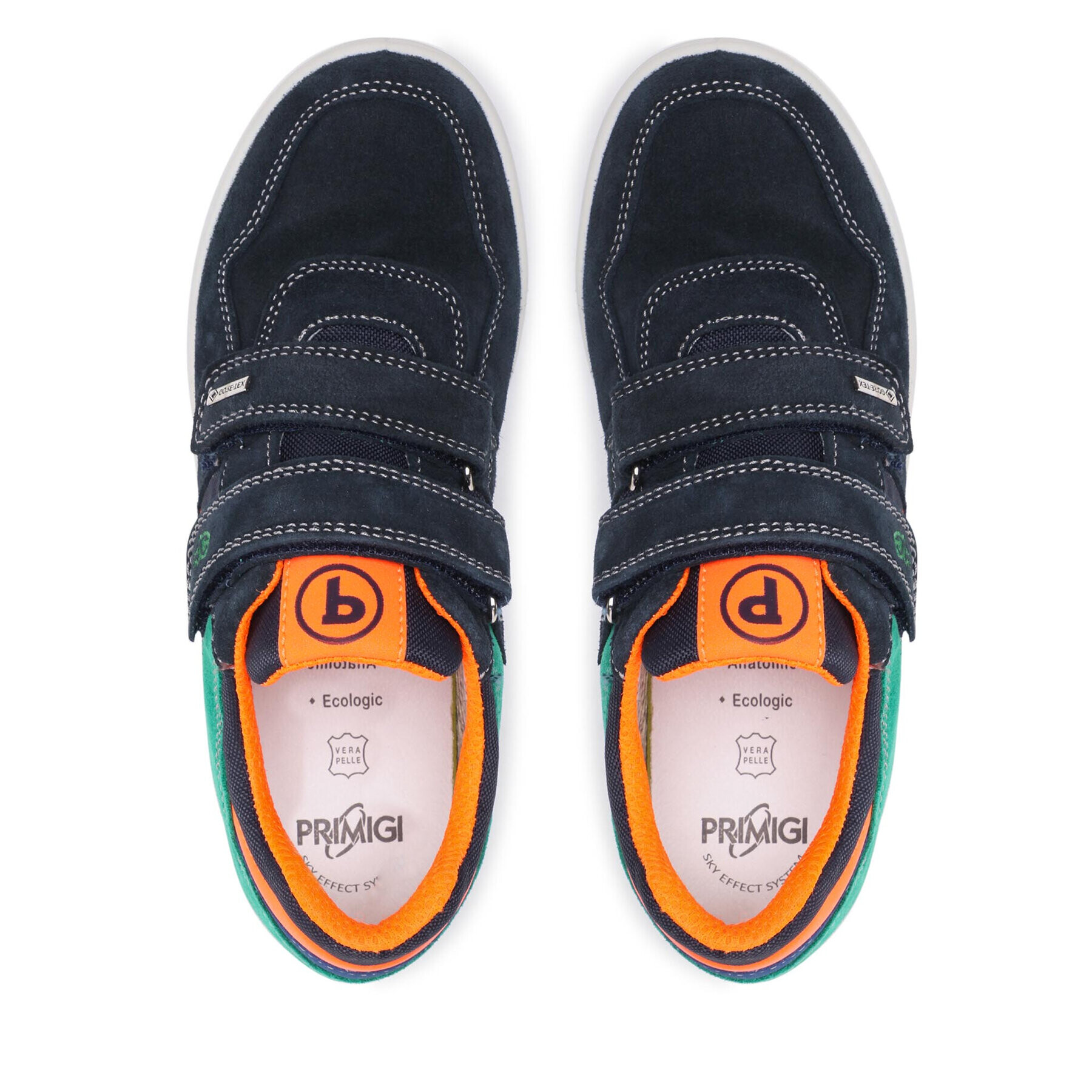 Primigi Сникърси GORE-TEX 1876611 D Тъмносин - Pepit.bg
