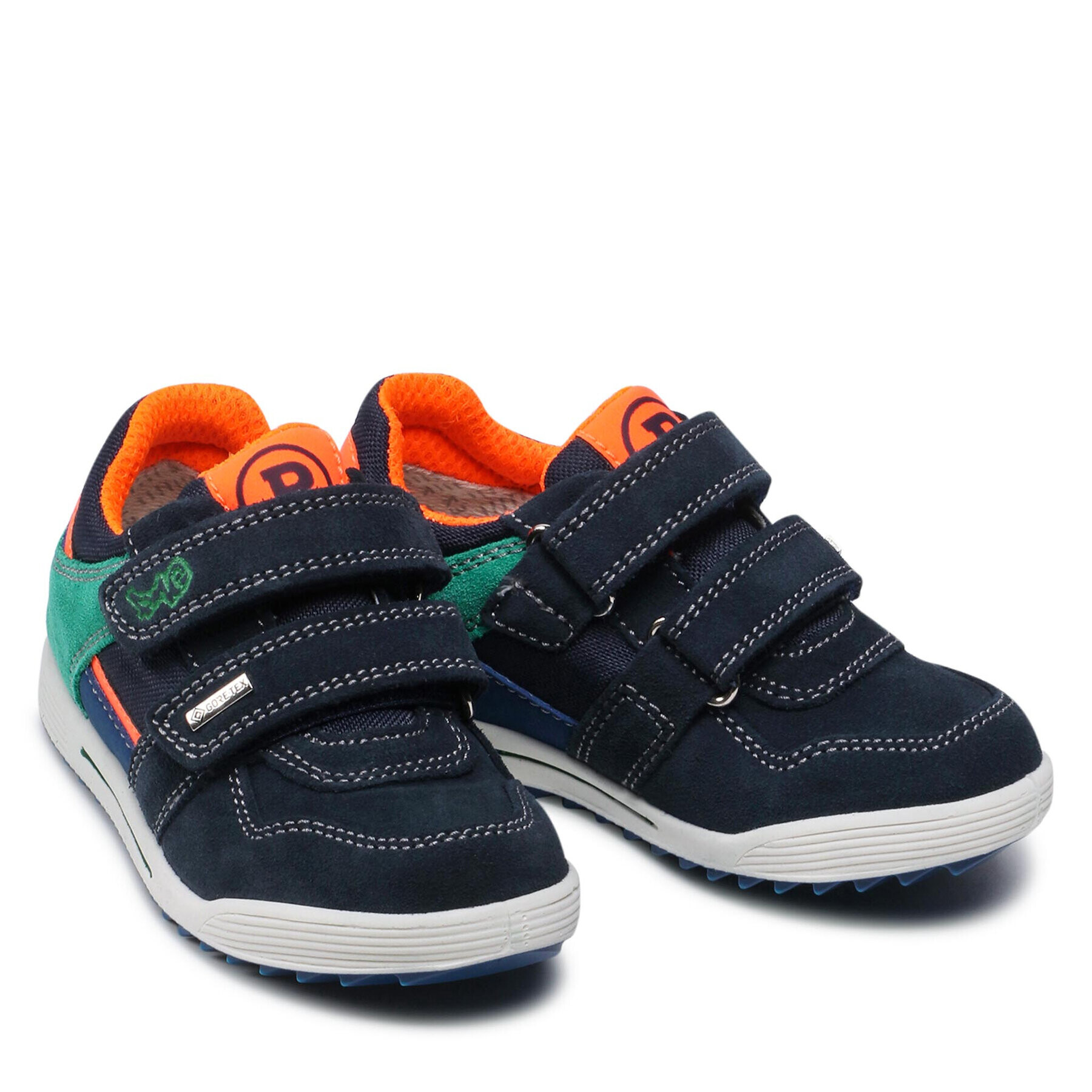 Primigi Сникърси GORE-TEX 1876611 M Тъмносин - Pepit.bg