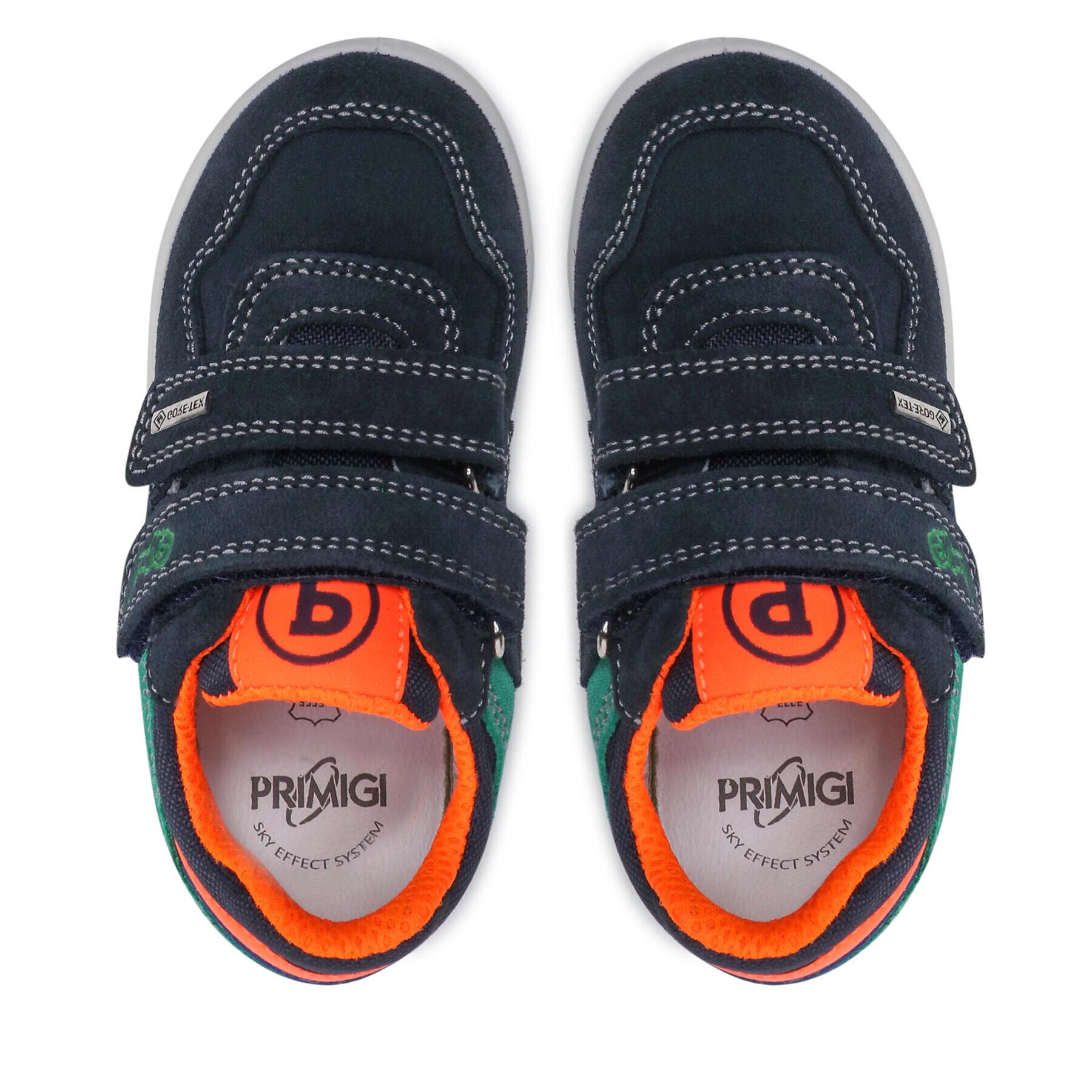 Primigi Сникърси GORE-TEX 1876611 M Тъмносин - Pepit.bg