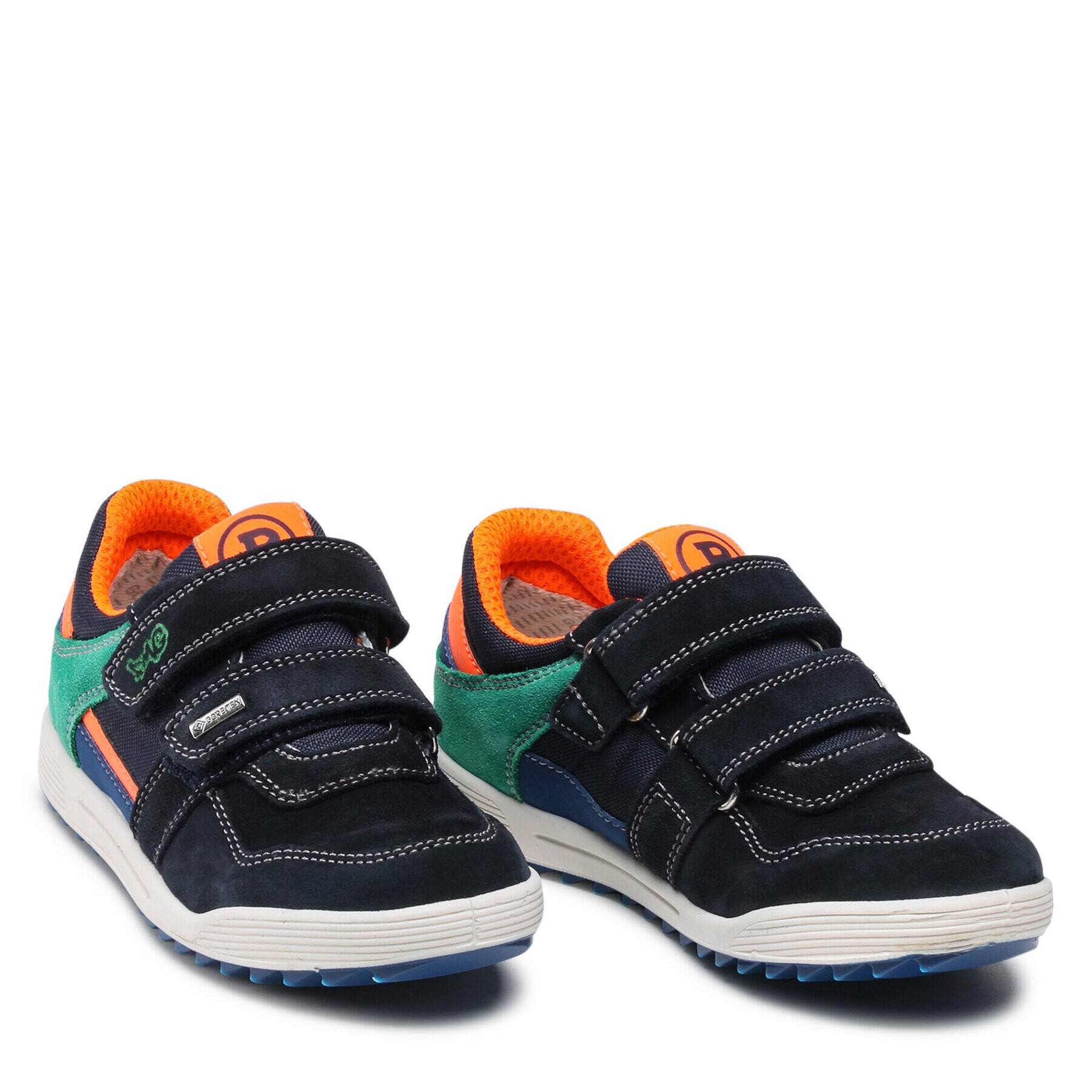 Primigi Сникърси GORE-TEX 1876611 S Тъмносин - Pepit.bg