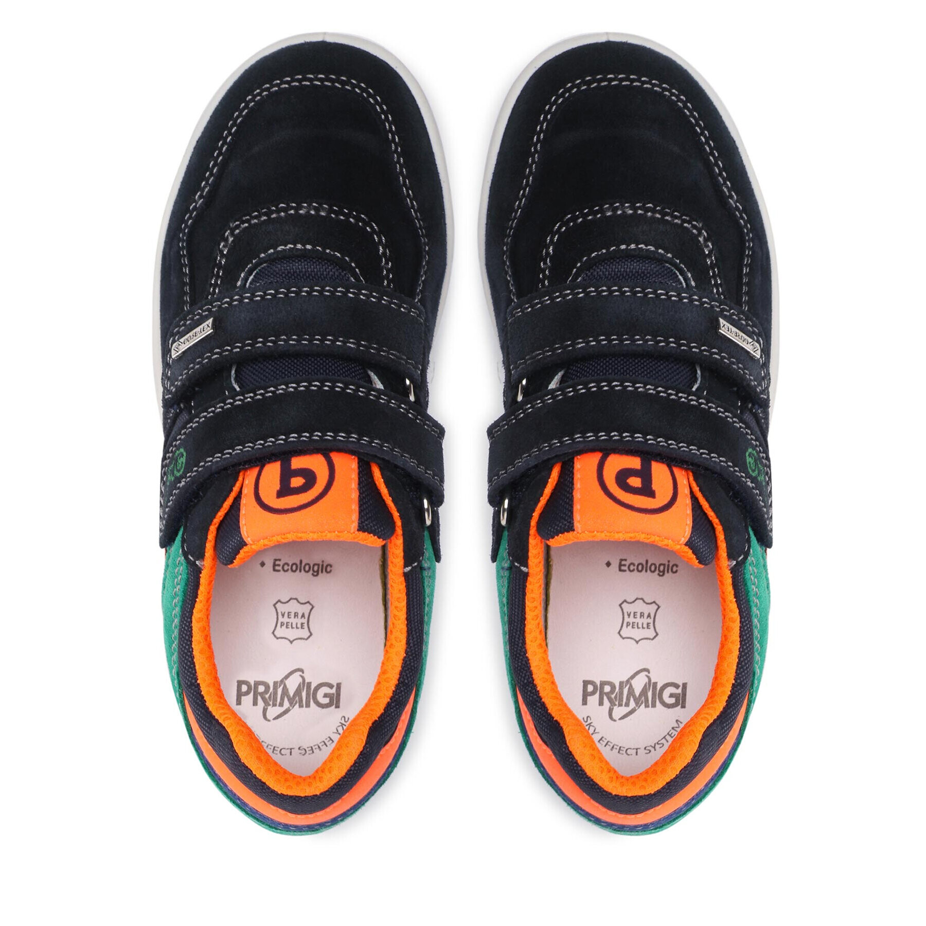 Primigi Сникърси GORE-TEX 1876611 S Тъмносин - Pepit.bg