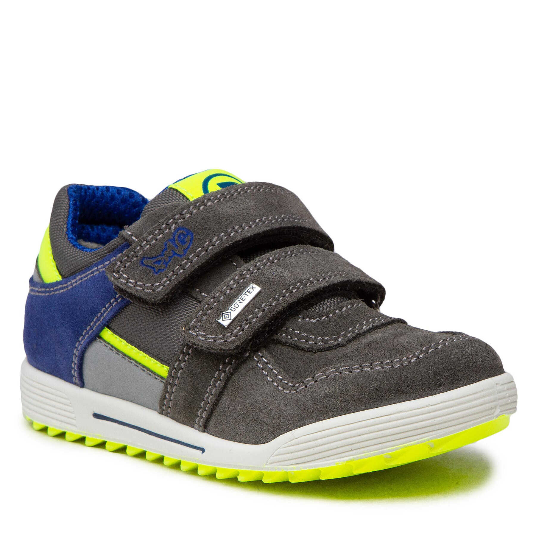 Primigi Сникърси GORE-TEX 1876622 M Сив - Pepit.bg