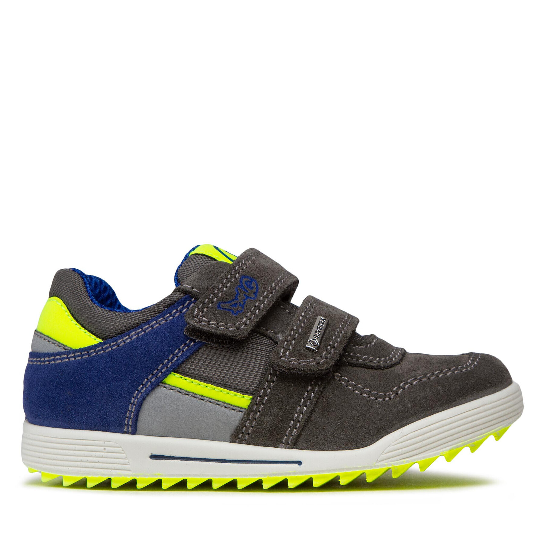Primigi Сникърси GORE-TEX 1876622 M Сив - Pepit.bg