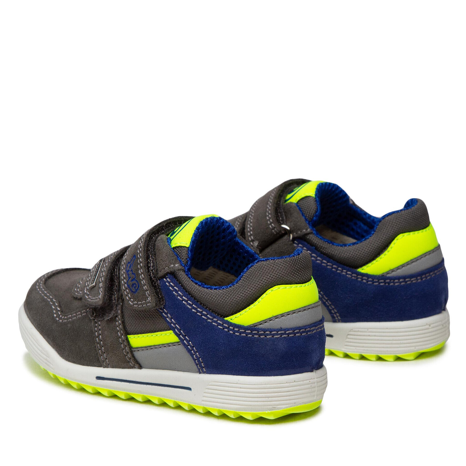 Primigi Сникърси GORE-TEX 1876622 M Сив - Pepit.bg