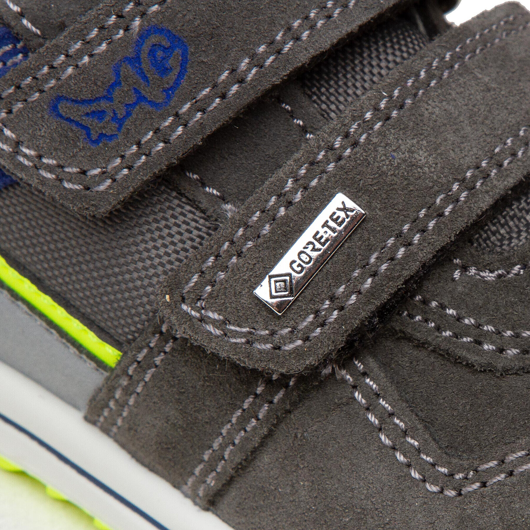 Primigi Сникърси GORE-TEX 1876622 M Сив - Pepit.bg