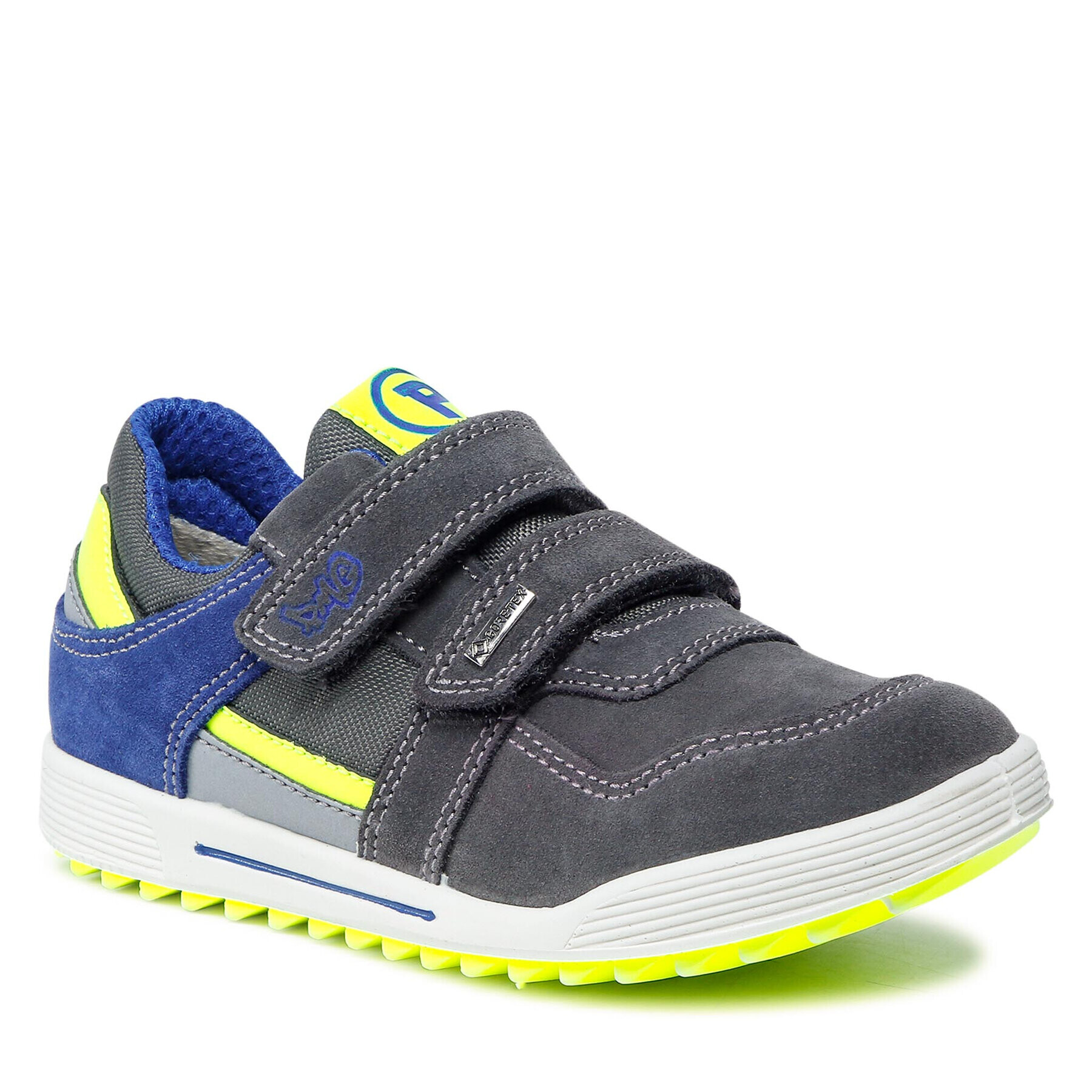 Primigi Сникърси GORE-TEX 1876622 S Сив - Pepit.bg