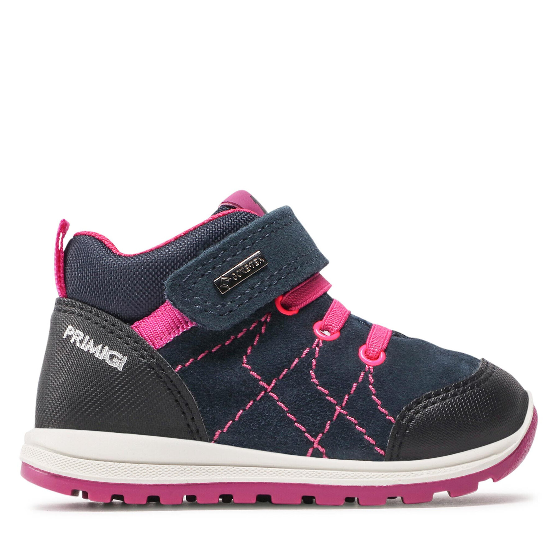 Primigi Сникърси GORE-TEX 2853200 M Тъмносин - Pepit.bg