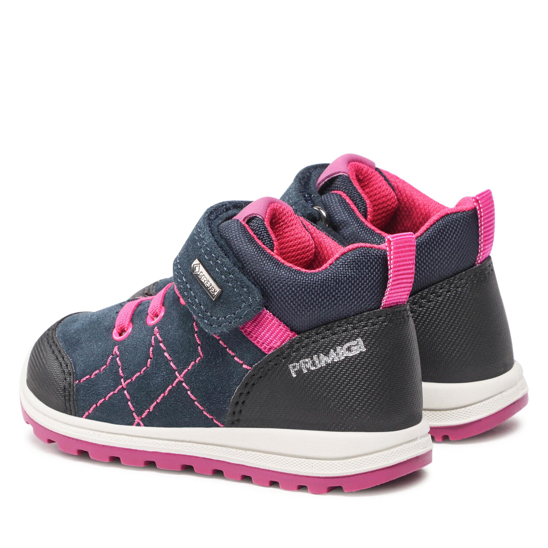 Primigi Сникърси GORE-TEX 2853200 M Тъмносин - Pepit.bg