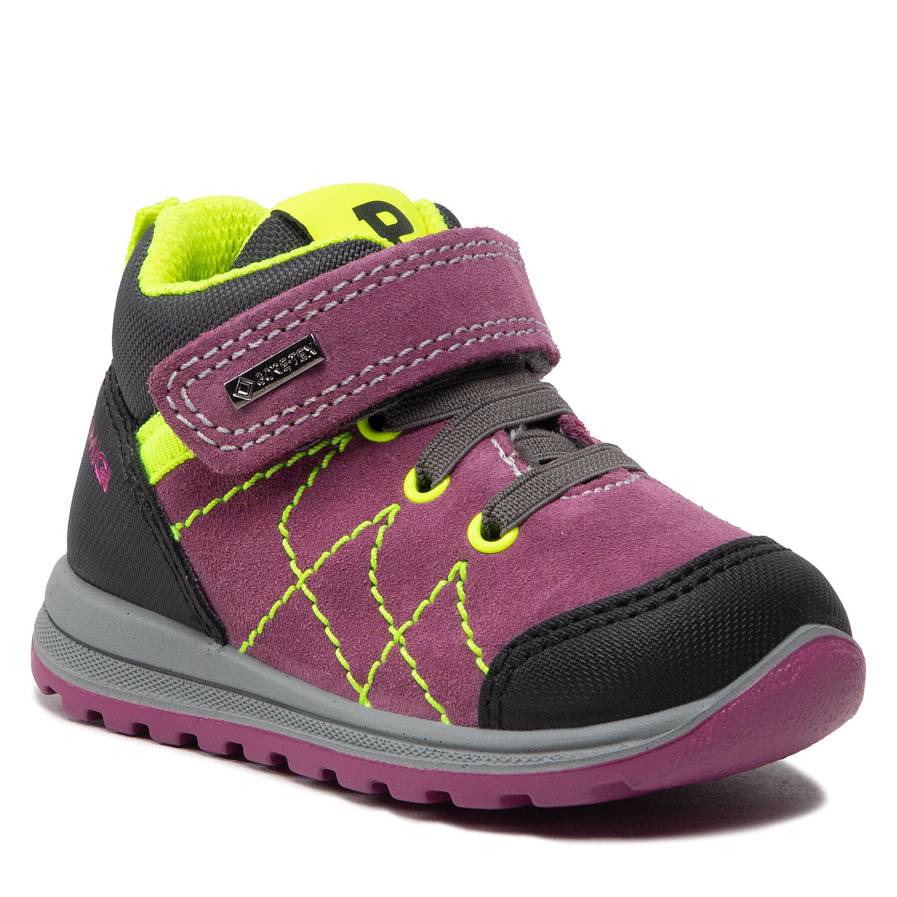 Primigi Сникърси GORE-TEX 2853222 M Розов - Pepit.bg