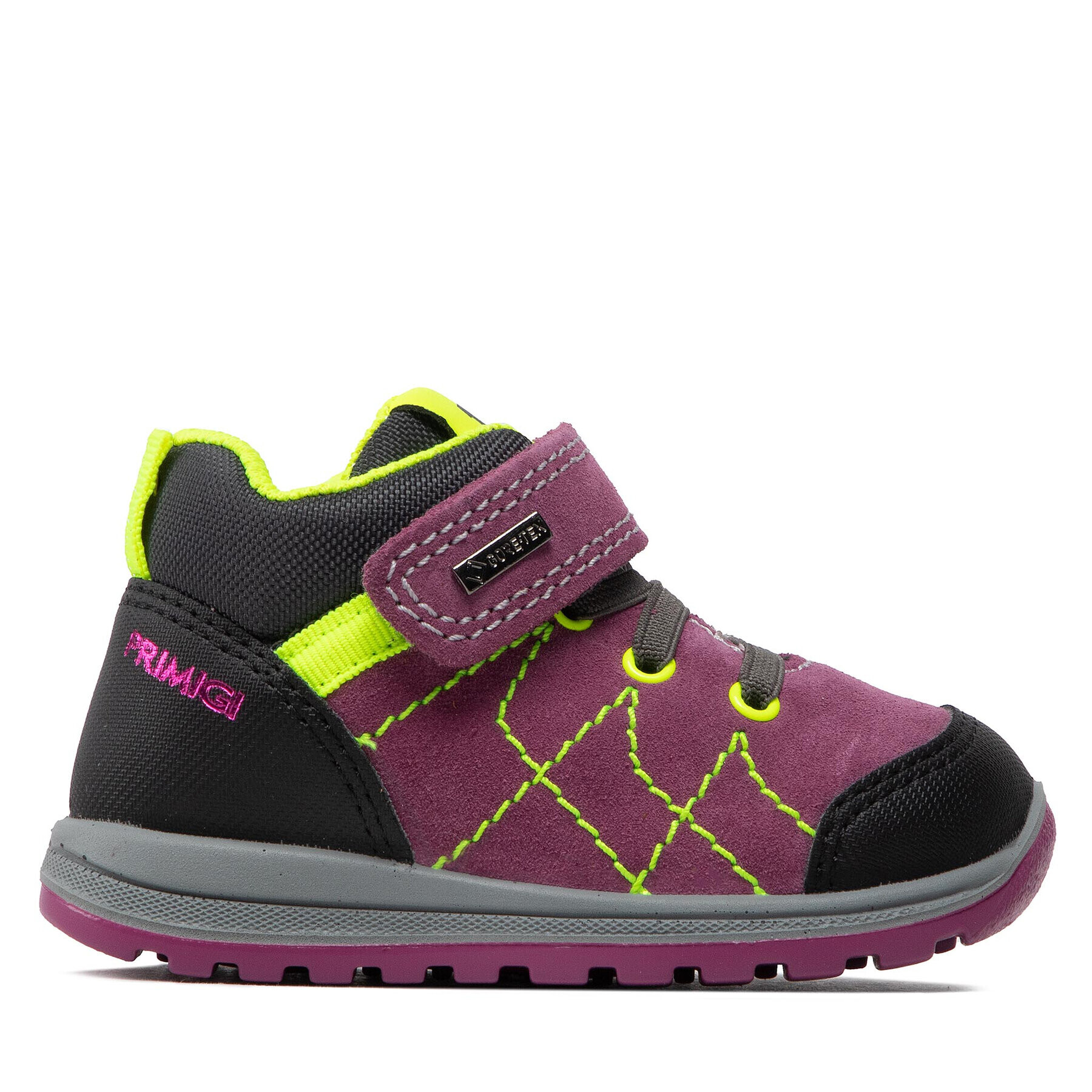 Primigi Сникърси GORE-TEX 2853222 M Розов - Pepit.bg