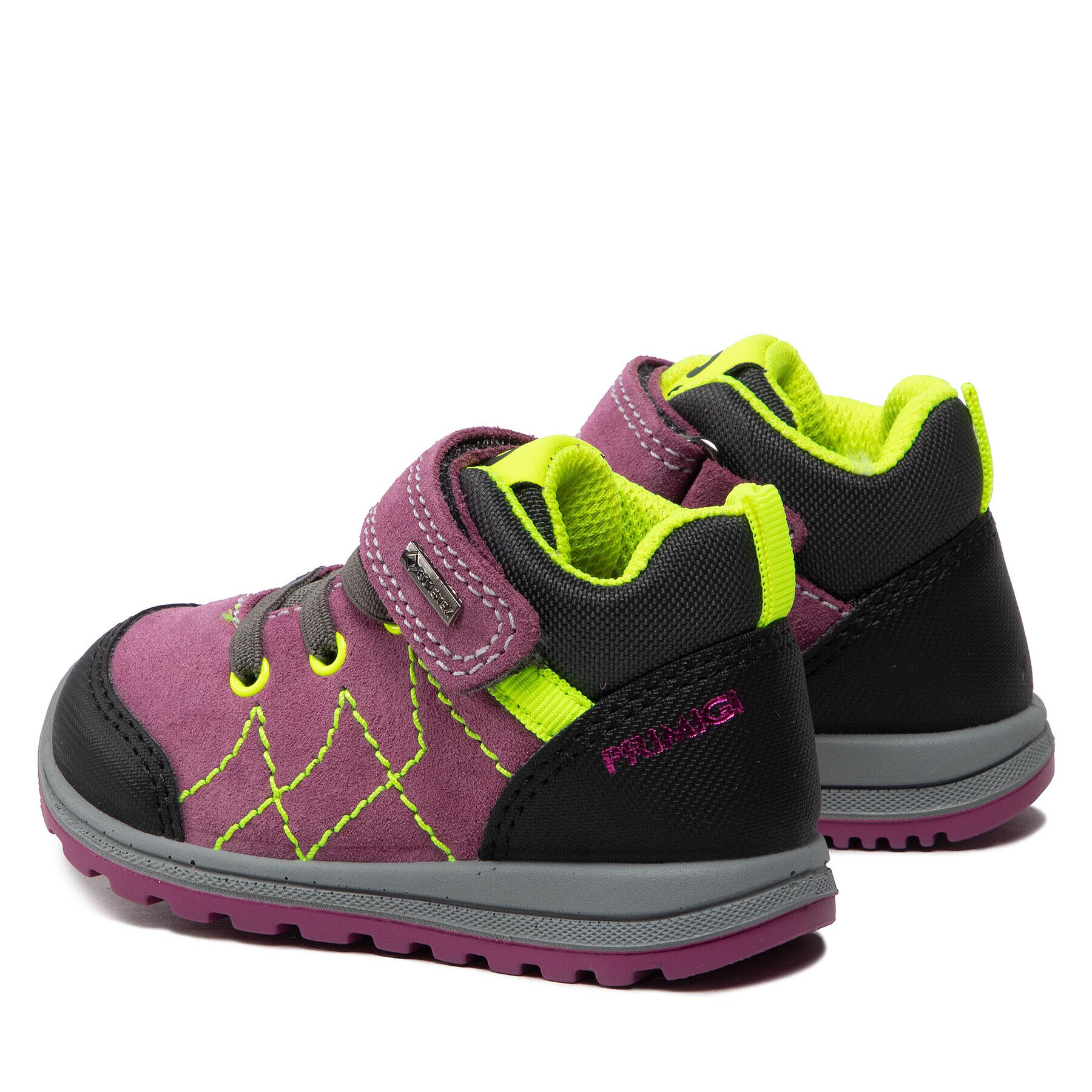 Primigi Сникърси GORE-TEX 2853222 M Розов - Pepit.bg
