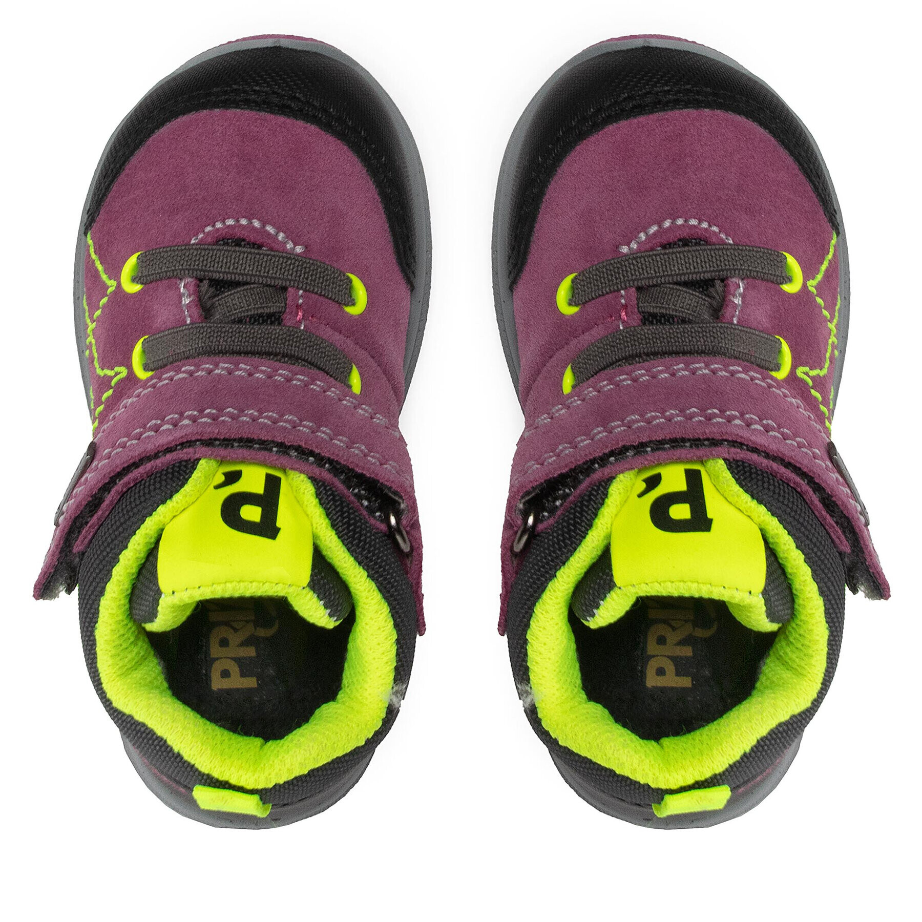 Primigi Сникърси GORE-TEX 2853222 M Розов - Pepit.bg