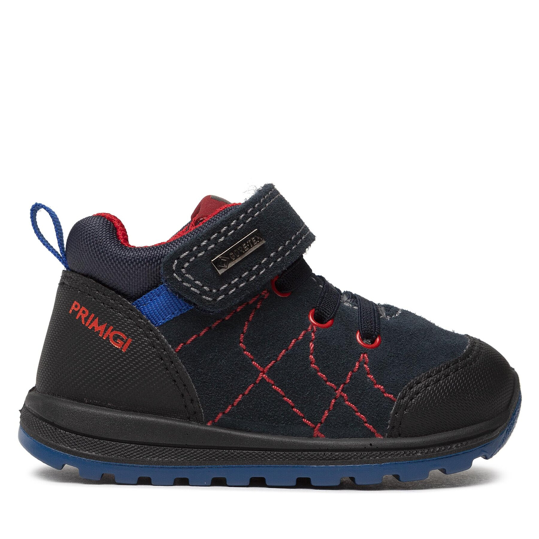 Primigi Сникърси GORE-TEX 2853266 M Тъмносин - Pepit.bg