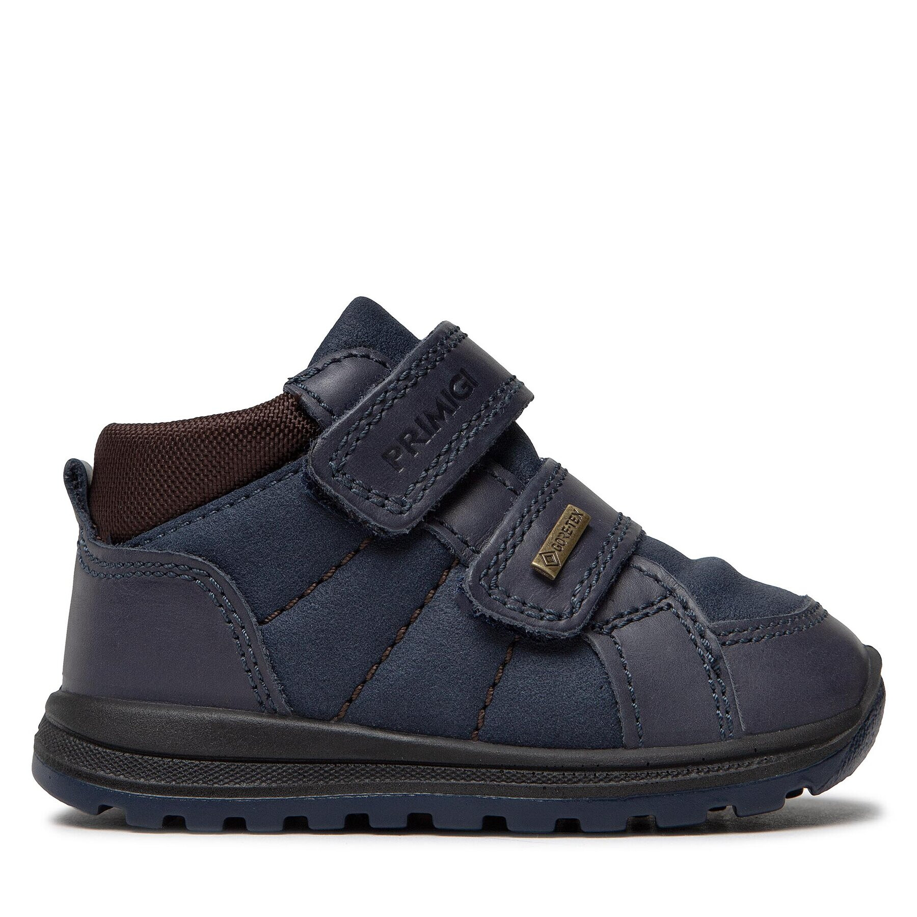 Primigi Сникърси GORE-TEX 2853311 M Тъмносин - Pepit.bg