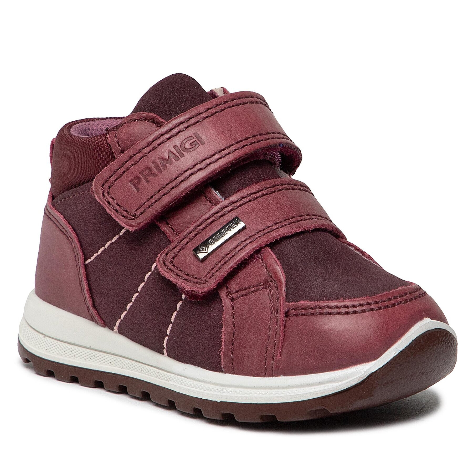 Primigi Сникърси GORE-TEX 2853344 M Червен - Pepit.bg