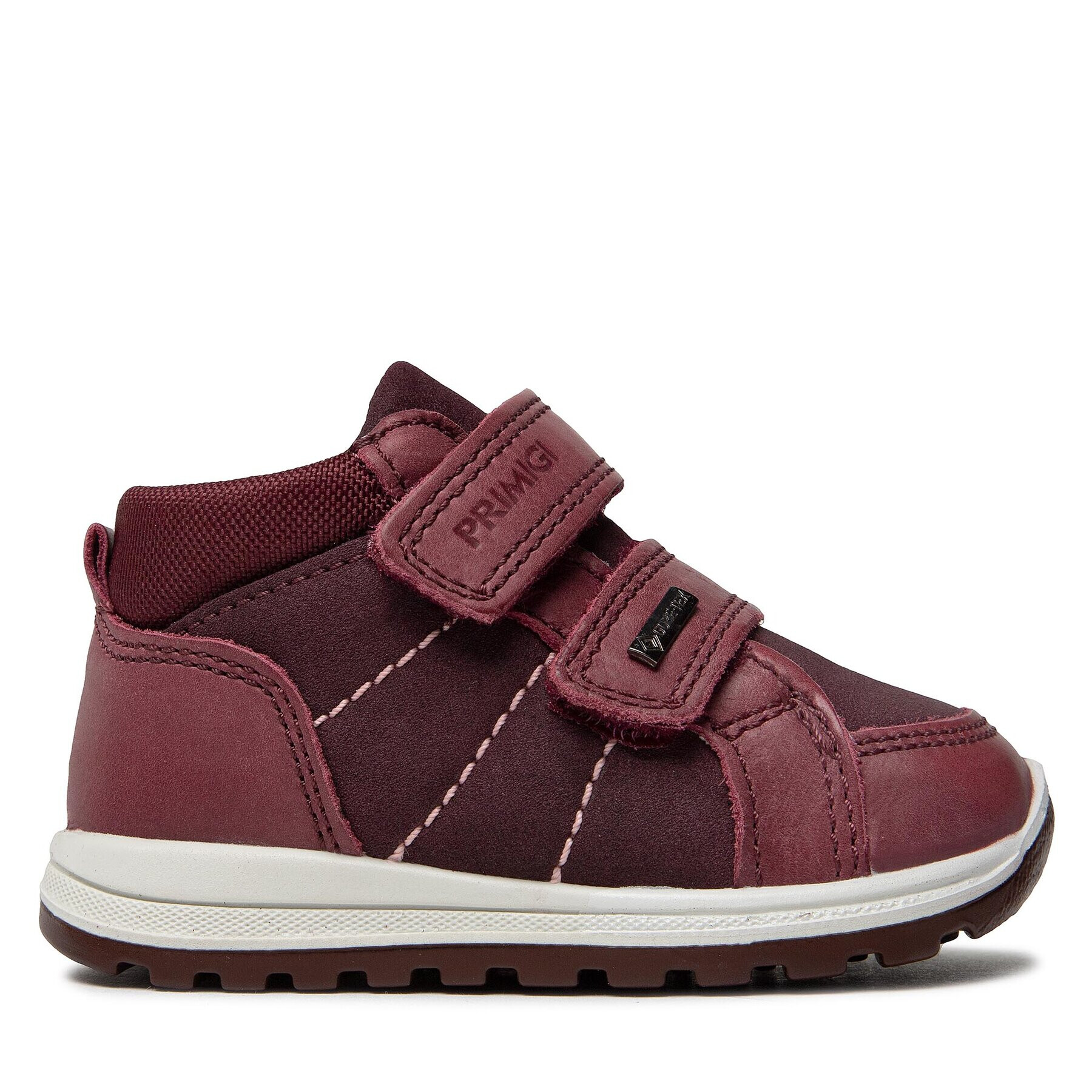 Primigi Сникърси GORE-TEX 2853344 M Червен - Pepit.bg