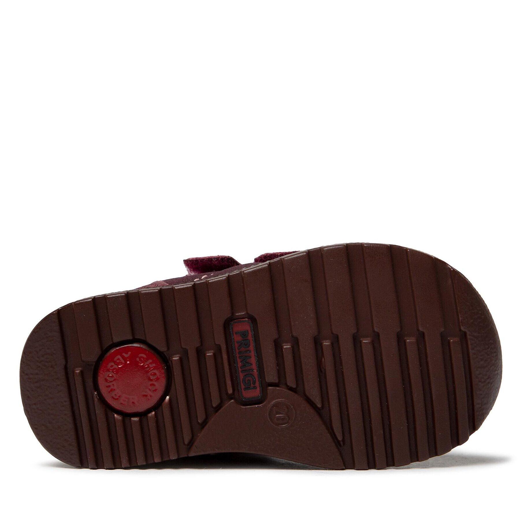 Primigi Сникърси GORE-TEX 2853344 M Червен - Pepit.bg
