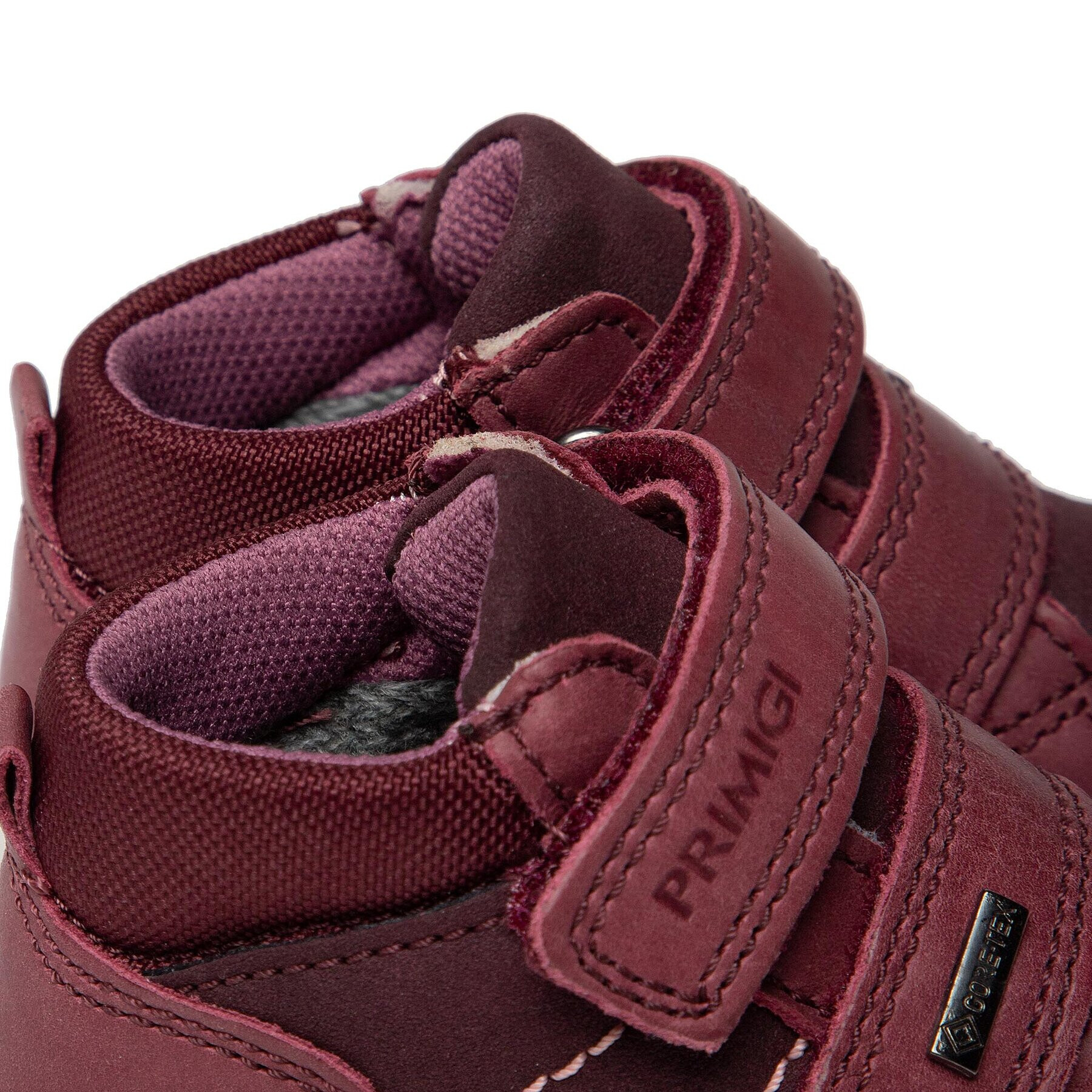 Primigi Сникърси GORE-TEX 2853344 M Червен - Pepit.bg