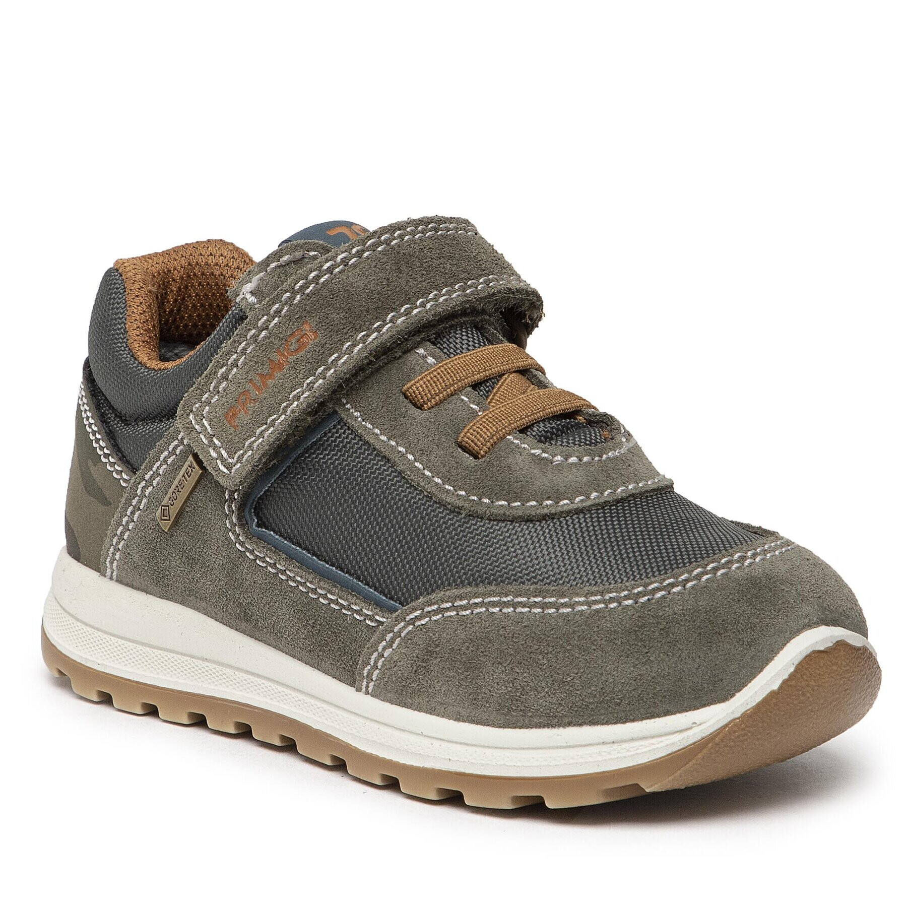 Primigi Сникърси GORE-TEX 2853411 S Зелен - Pepit.bg