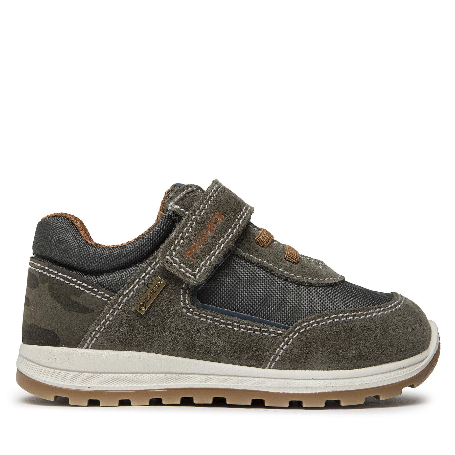 Primigi Сникърси GORE-TEX 2853411 S Зелен - Pepit.bg