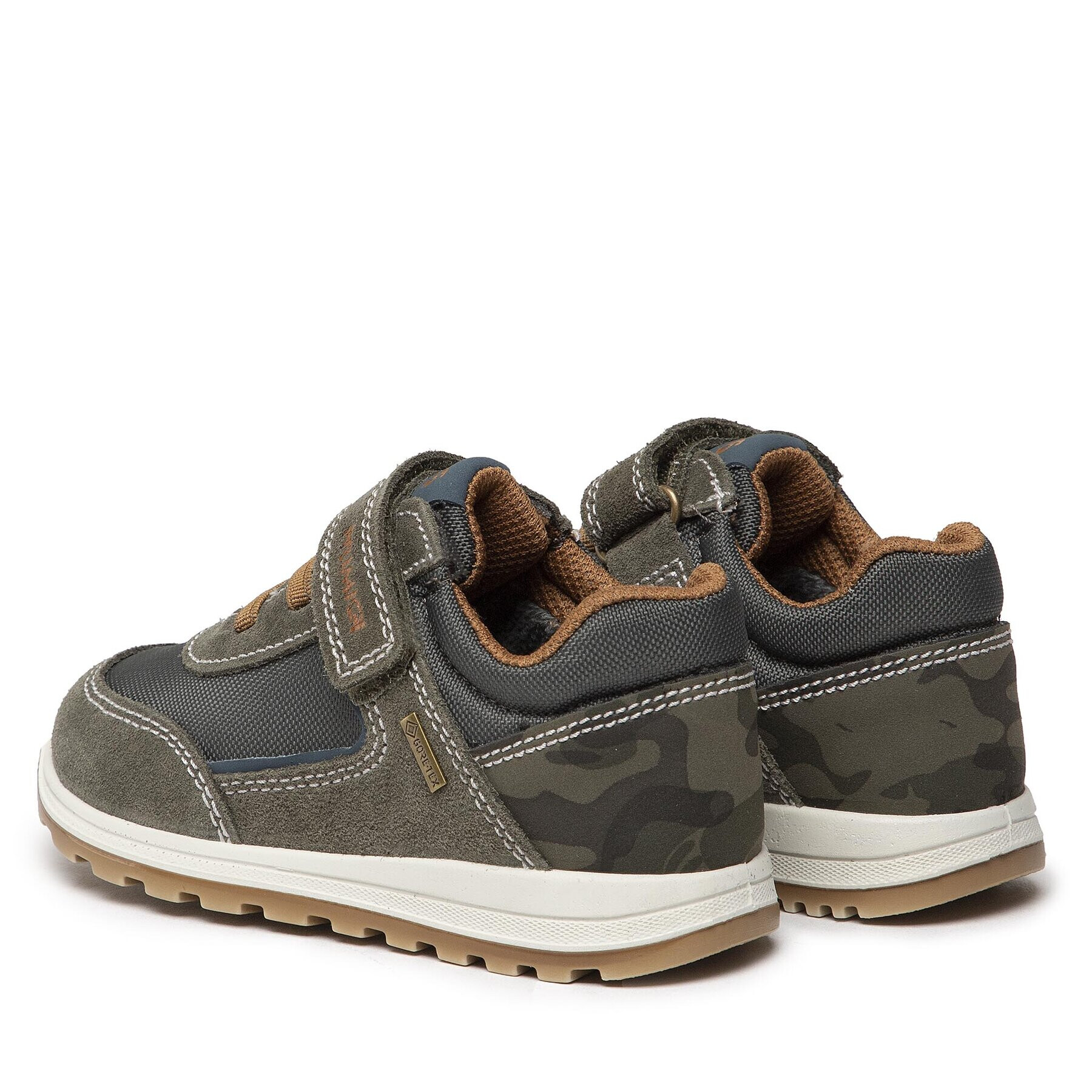 Primigi Сникърси GORE-TEX 2853411 S Зелен - Pepit.bg