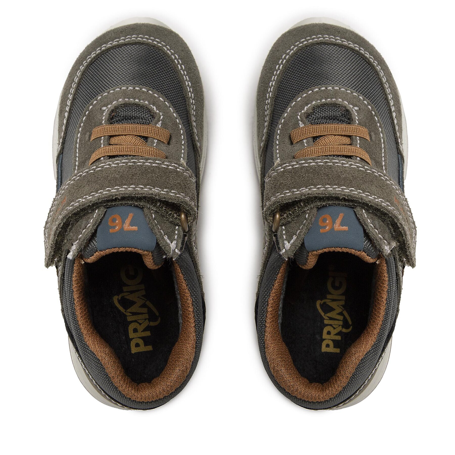 Primigi Сникърси GORE-TEX 2853411 S Зелен - Pepit.bg