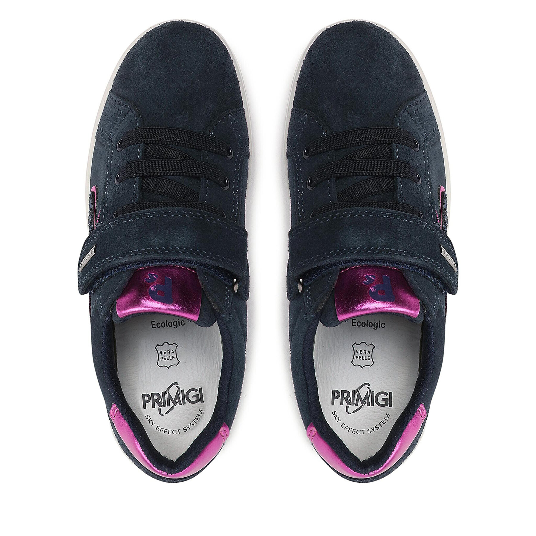 Primigi Сникърси GORE-TEX 2869011 S Тъмносин - Pepit.bg