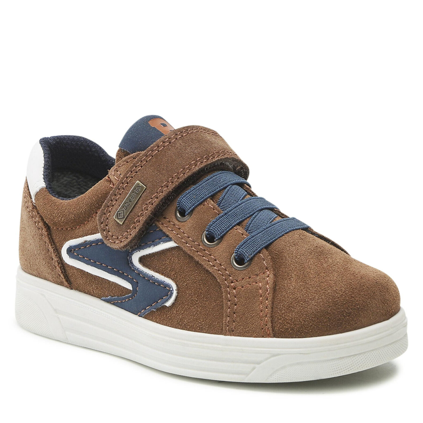 Primigi Сникърси GORE-TEX 2869033 M Кафяв - Pepit.bg