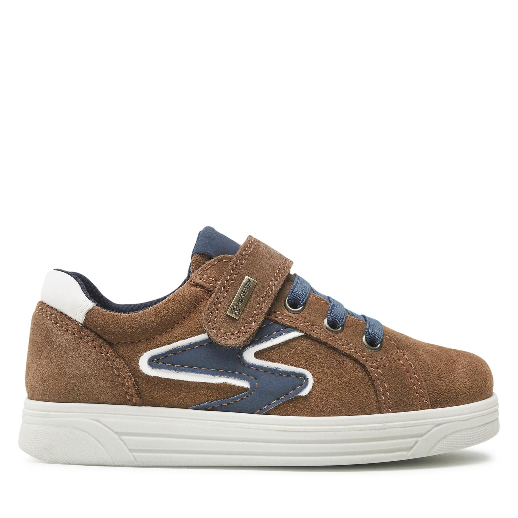 Primigi Сникърси GORE-TEX 2869033 M Кафяв - Pepit.bg