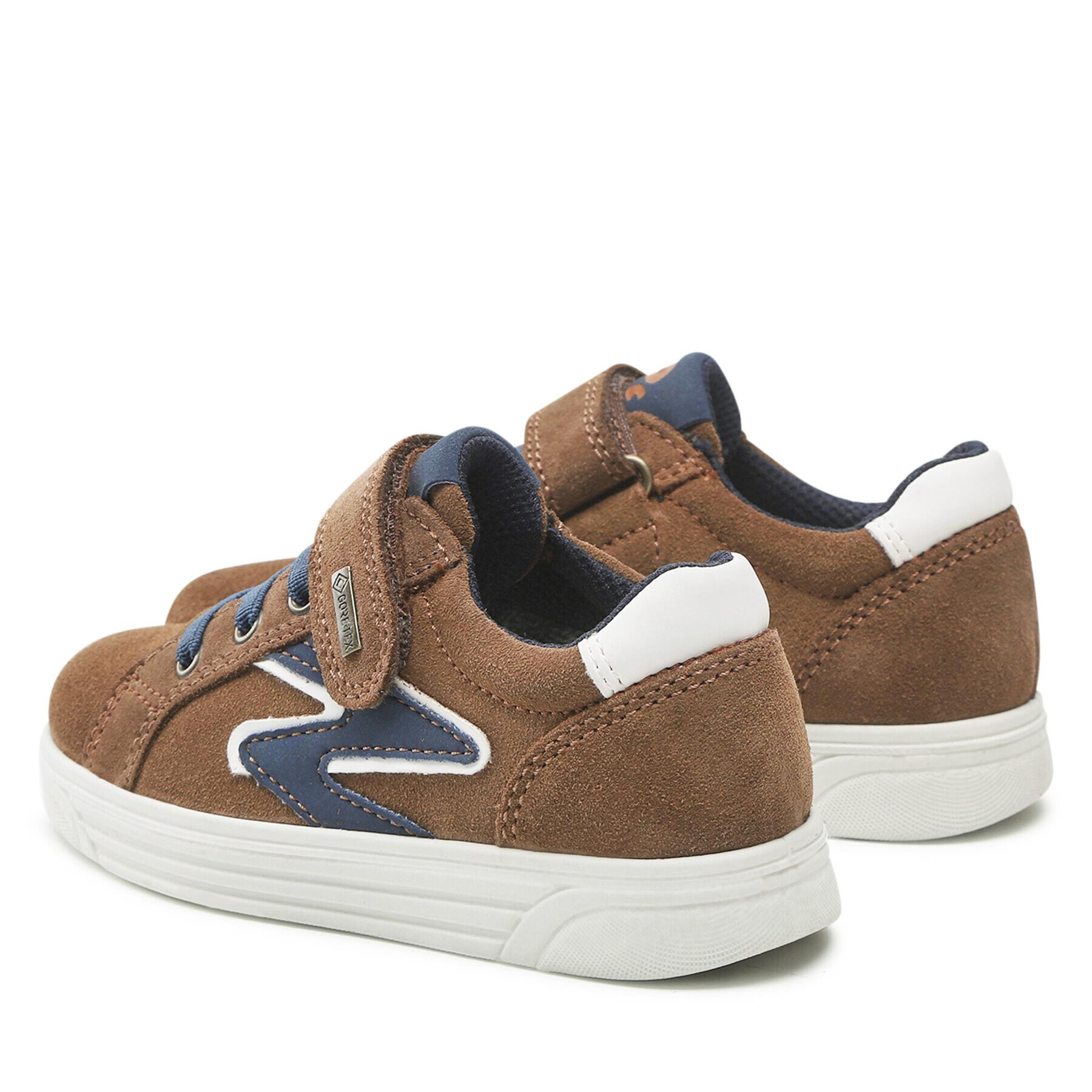 Primigi Сникърси GORE-TEX 2869033 M Кафяв - Pepit.bg