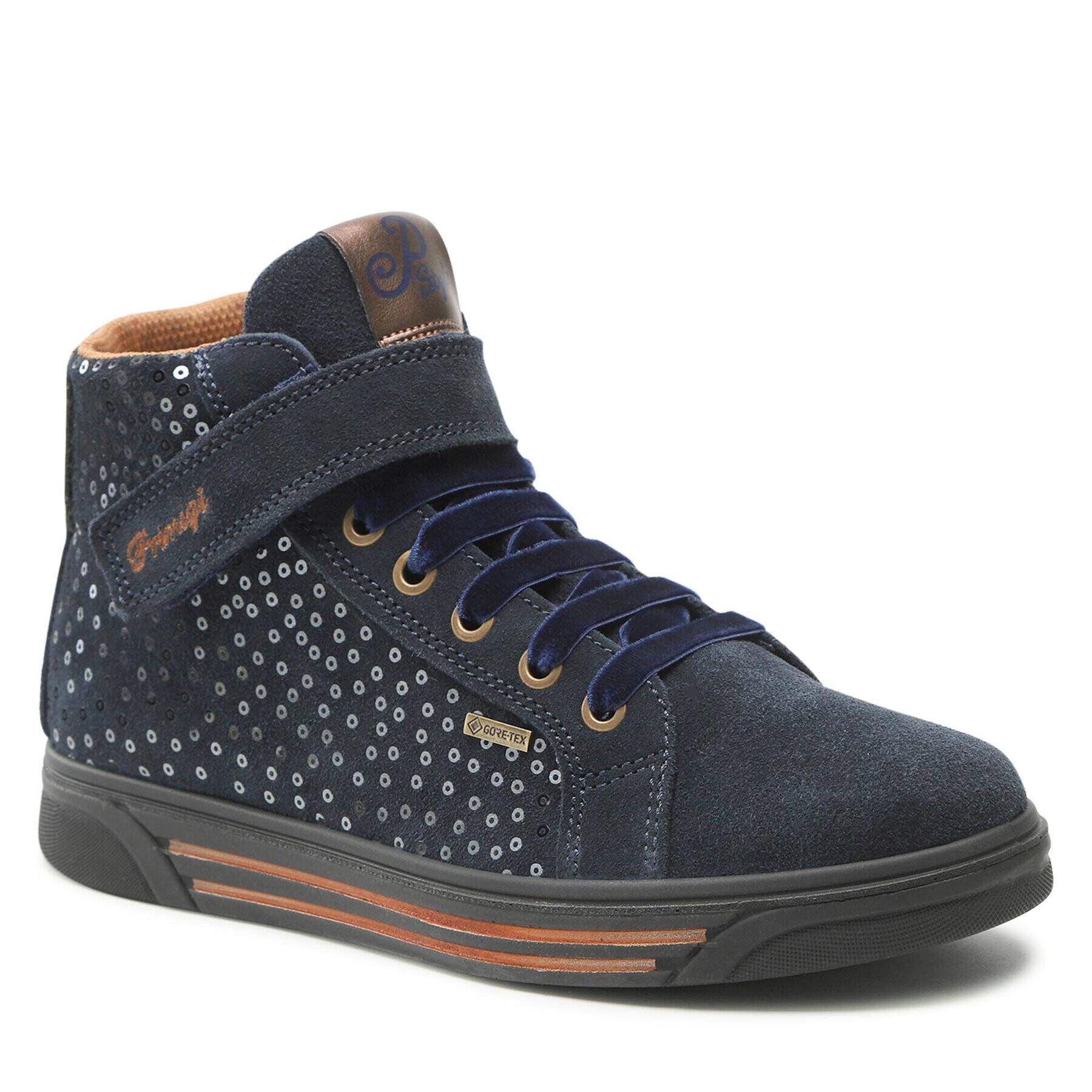 Primigi Сникърси GORE-TEX 2869100 D Тъмносин - Pepit.bg